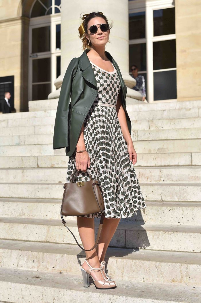 Las celebridades que se apoderaron de la semana de la alta costura AW18 en París