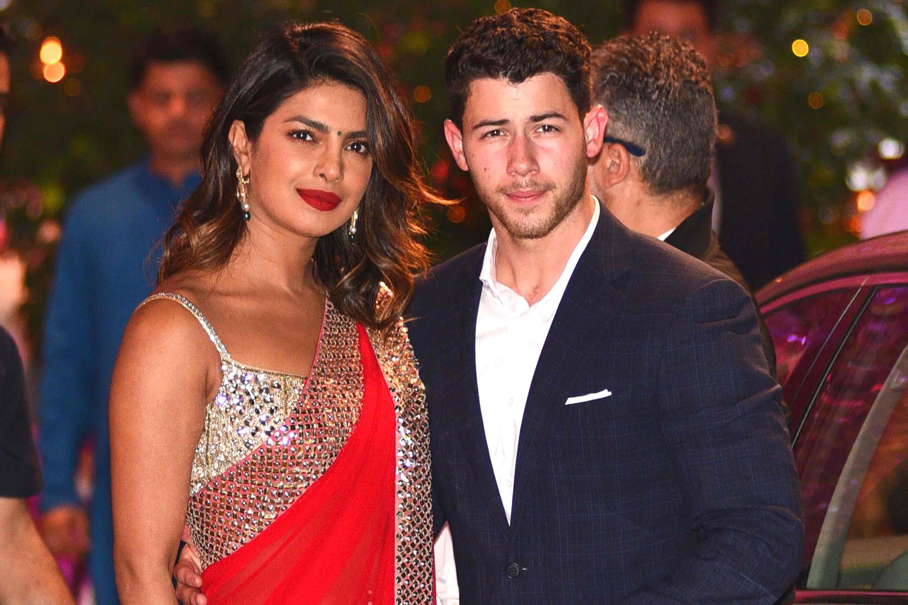 Nick Jonas y Priyanka Chopra se comprometen tras semanas de relación