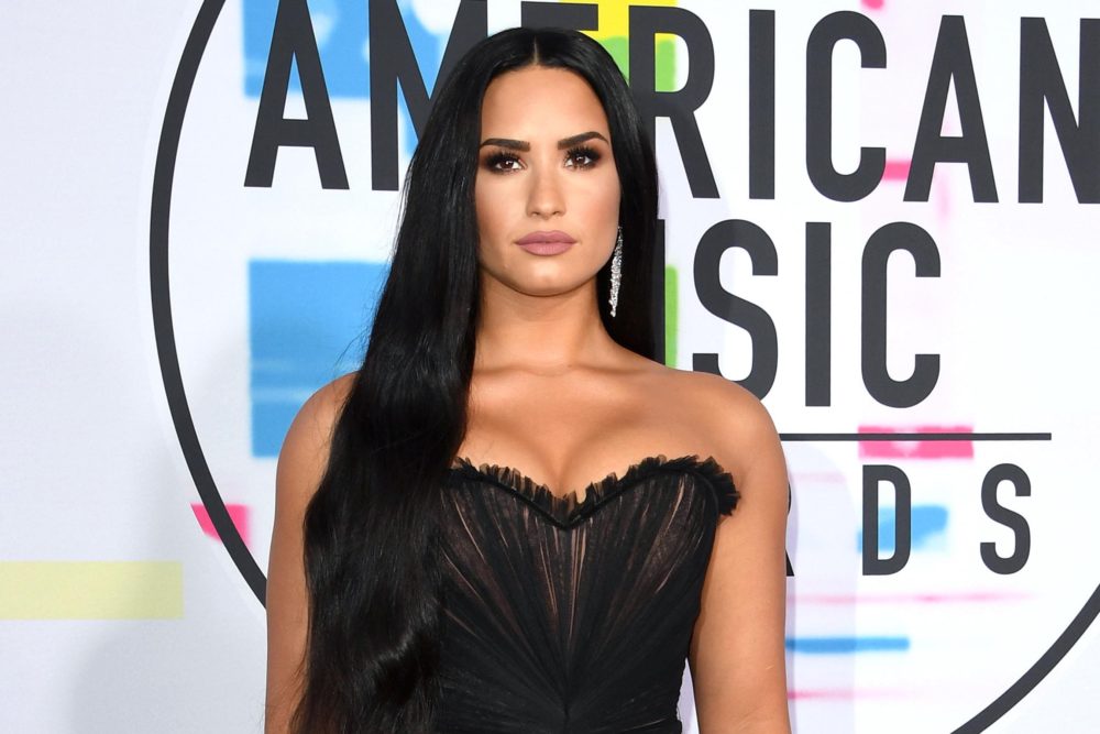 Demi Lovato rompe su silencio en redes sociales