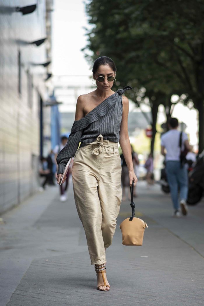 El collar que usaste en la secundaria está amenazando con regresar, de verdad