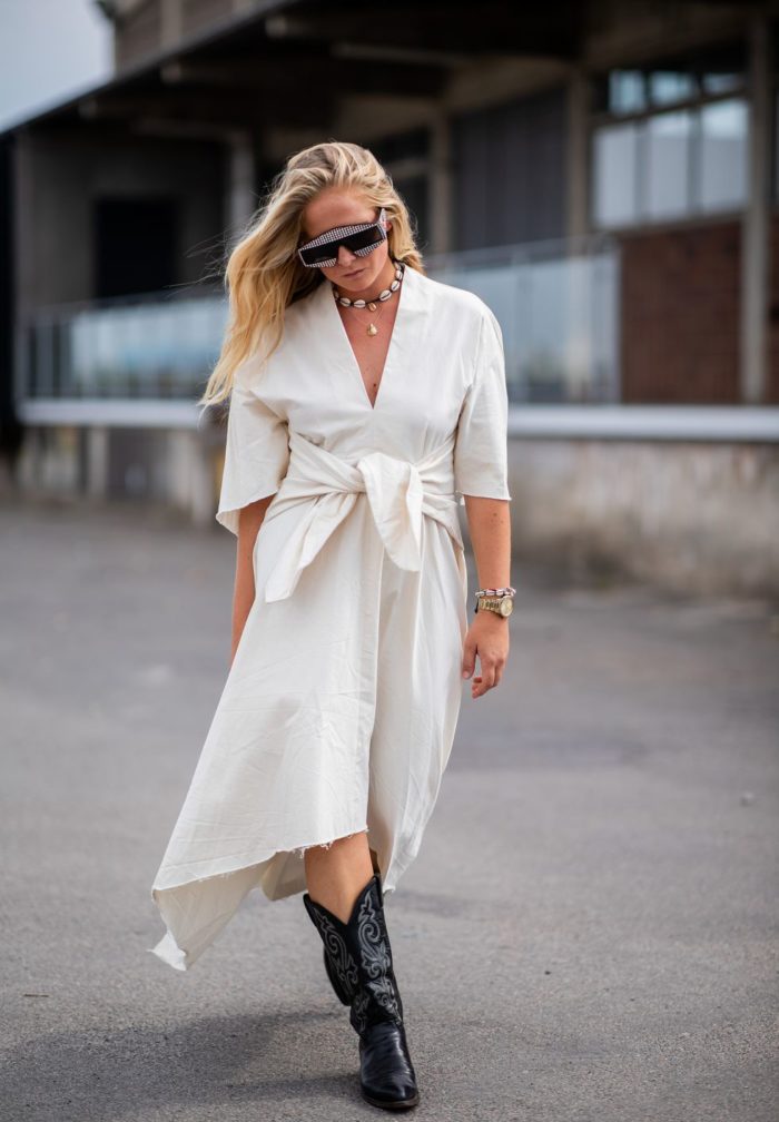 El collar que usaste en la secundaria está amenazando con regresar, de verdad