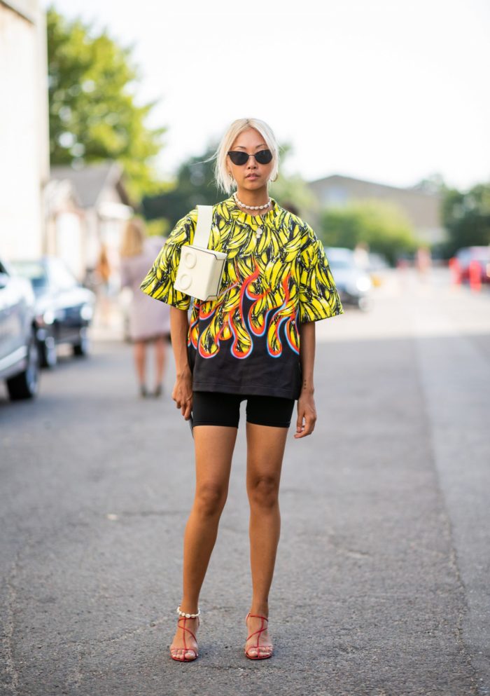 El collar que usaste en la secundaria está amenazando con regresar, de verdad