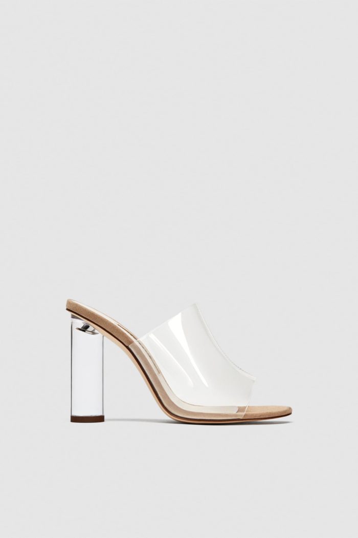 El shoe porn de Zara nos dejará en bancarrota
