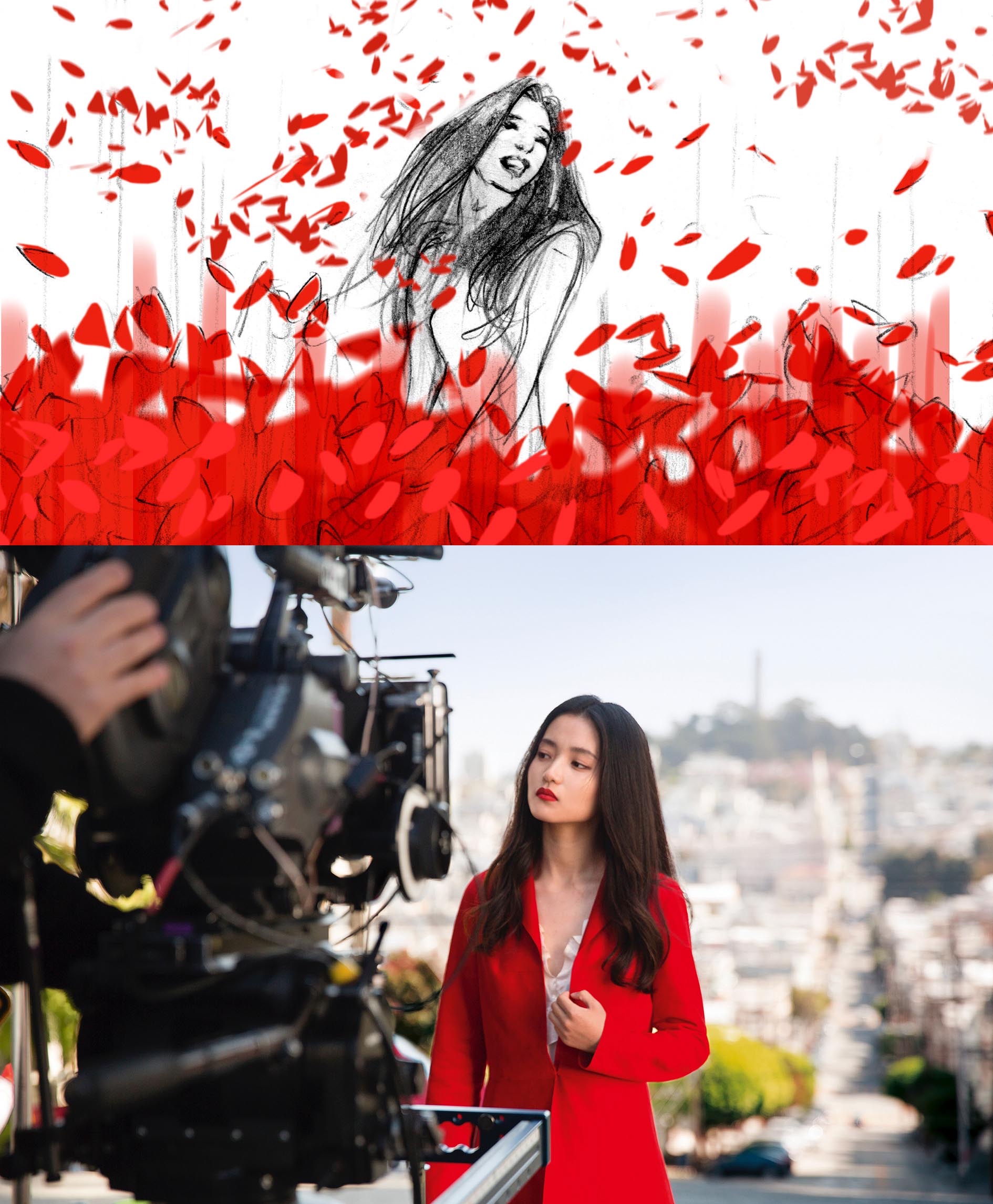 Flower by Kenzo y su visión única del amor