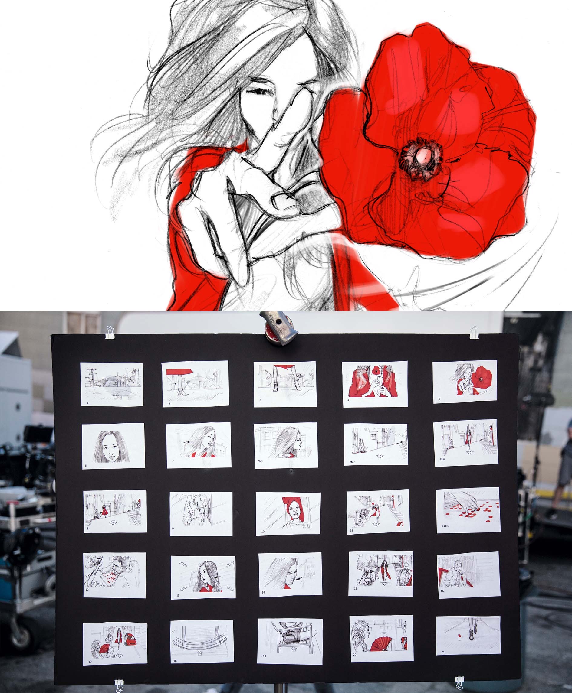 Flower by Kenzo y su visión única del amor