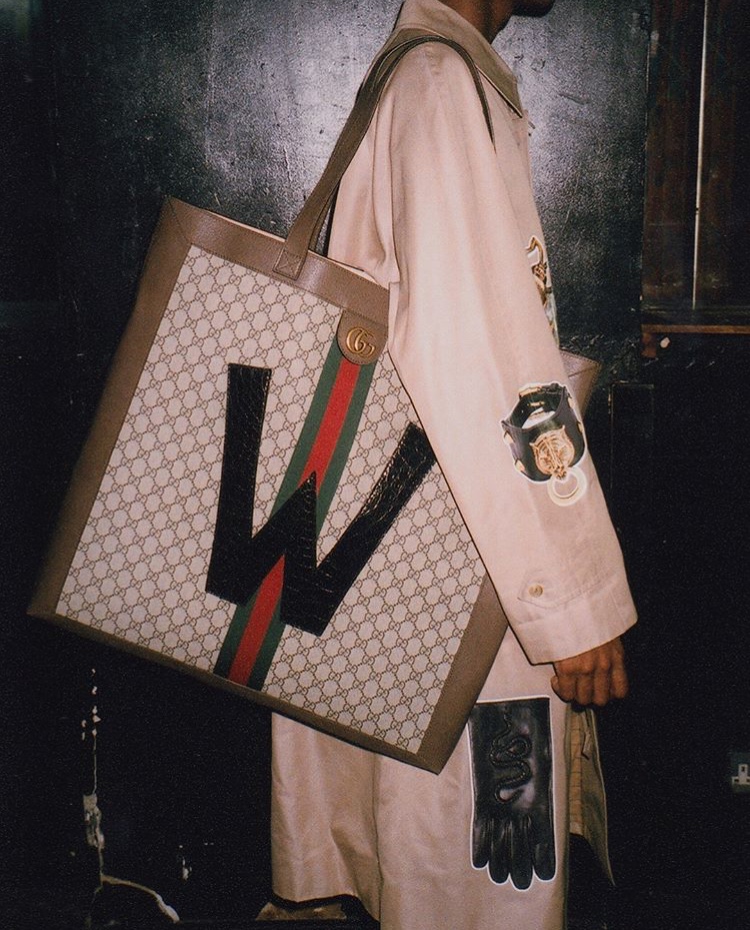 Una bolsa Gucci creada especialmente para ti
