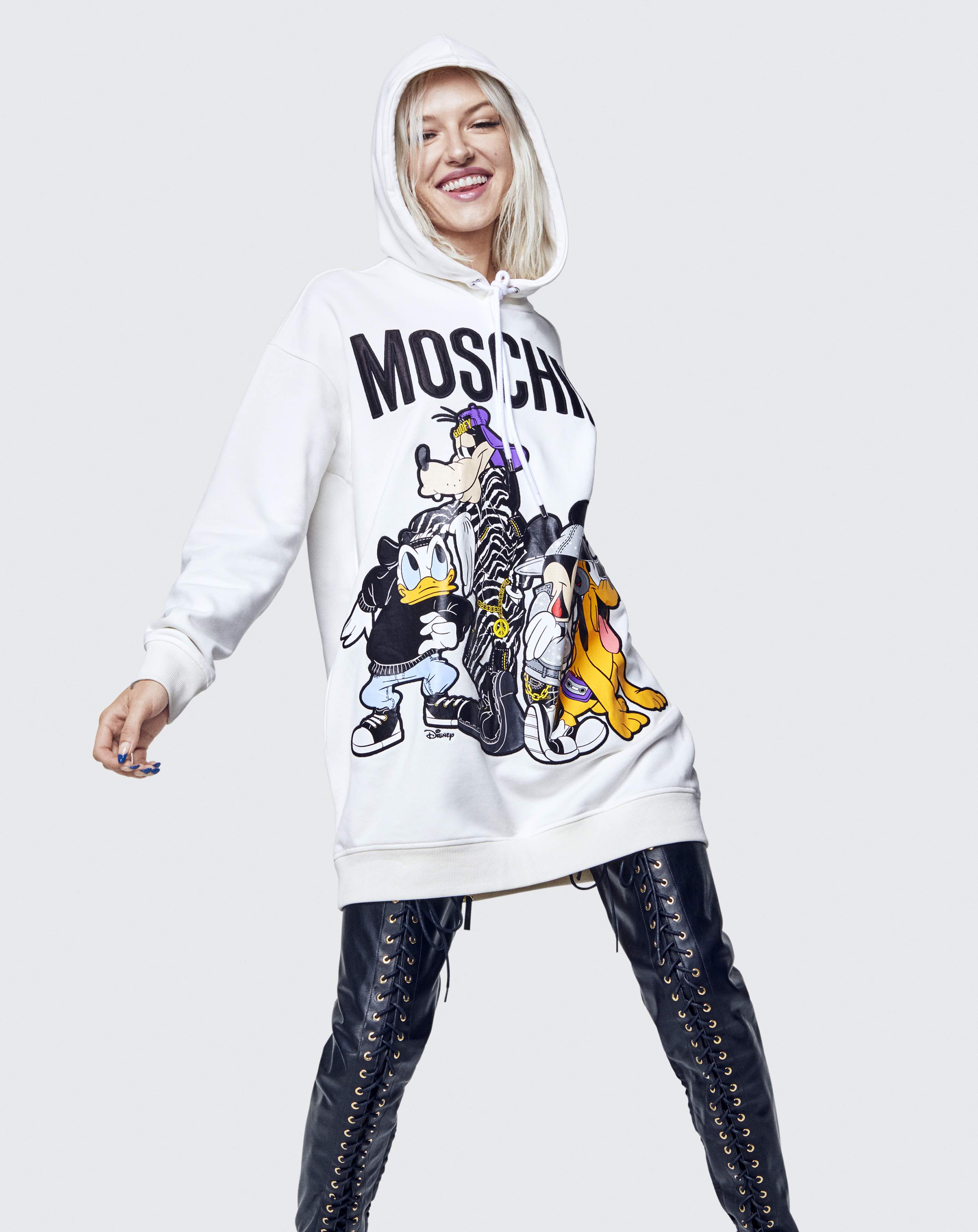 la colección completa de Moschino x H&M