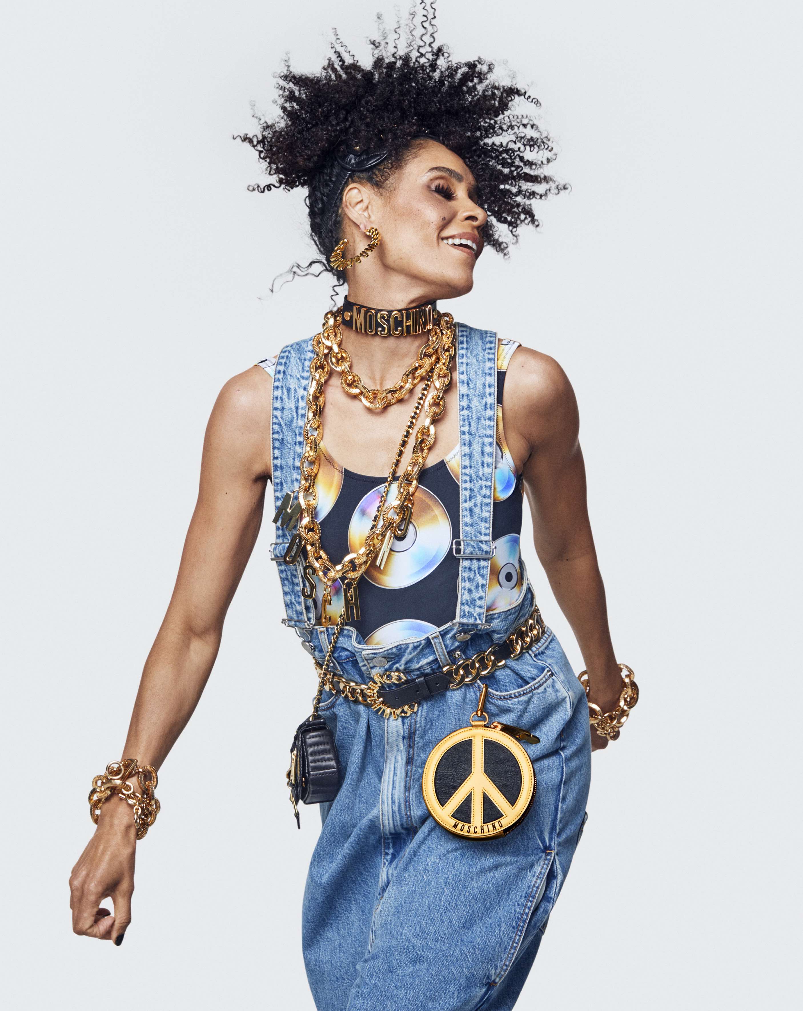 la colección completa de Moschino x H&M