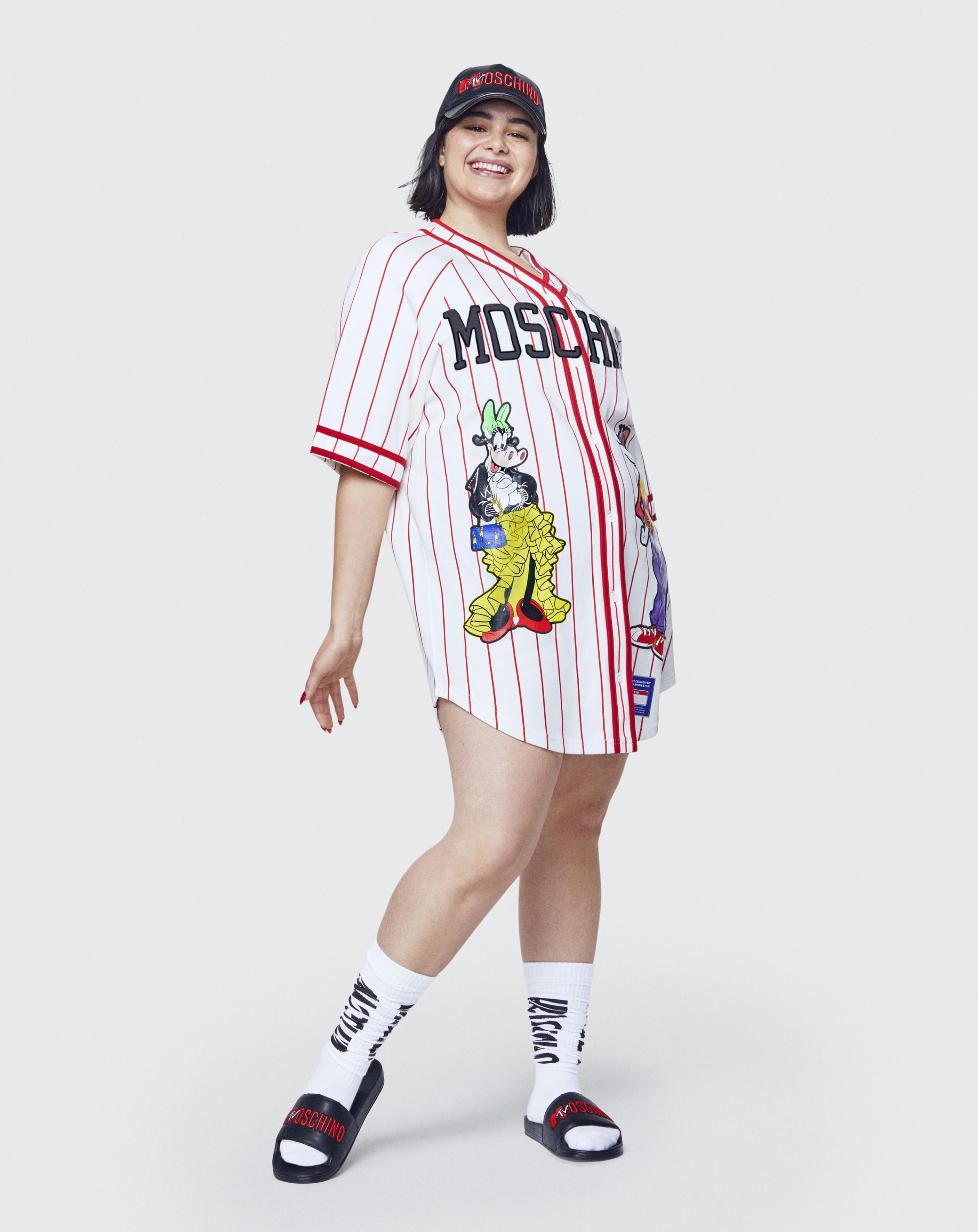 la colección completa de Moschino x H&M