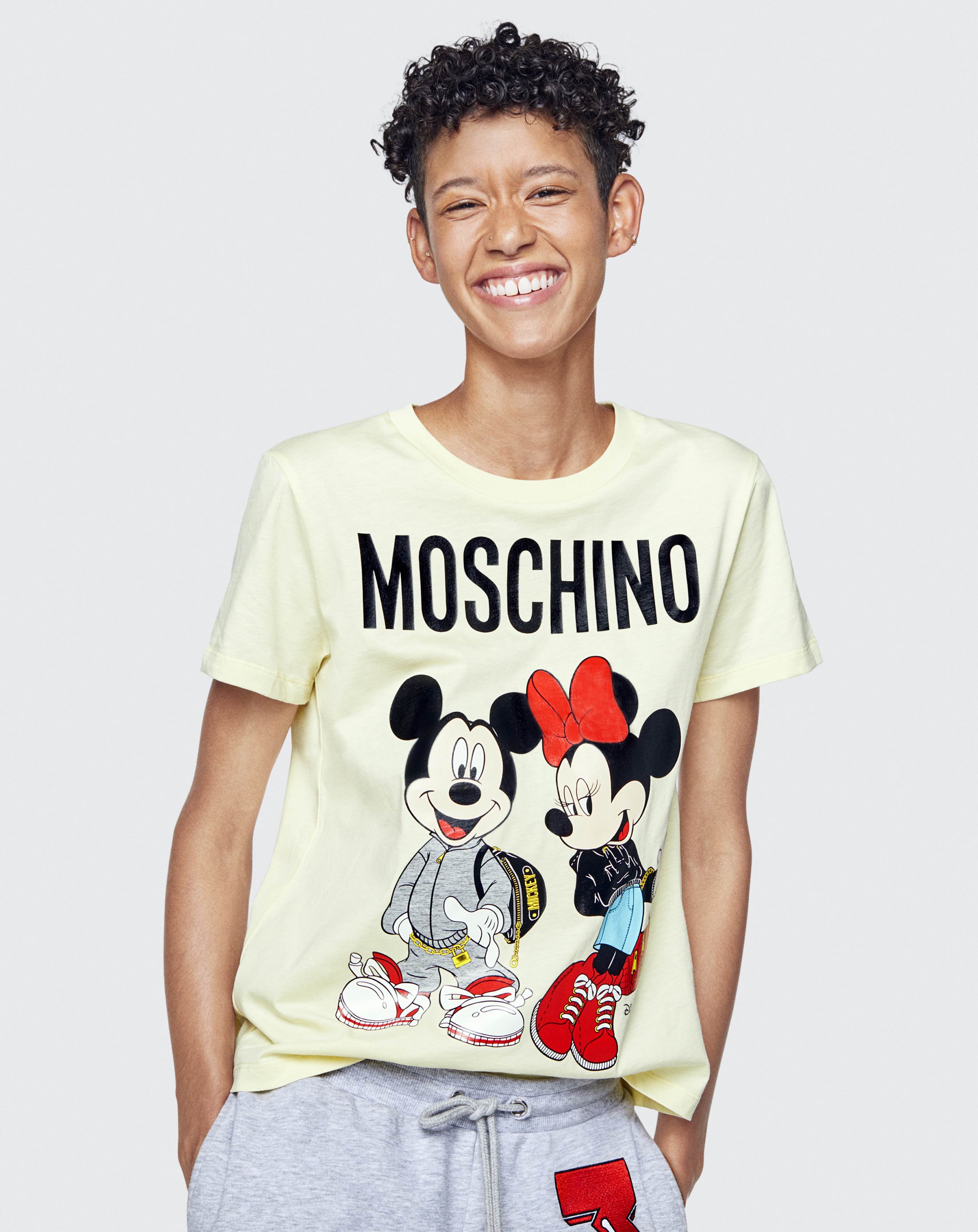 la colección completa de Moschino x H&M