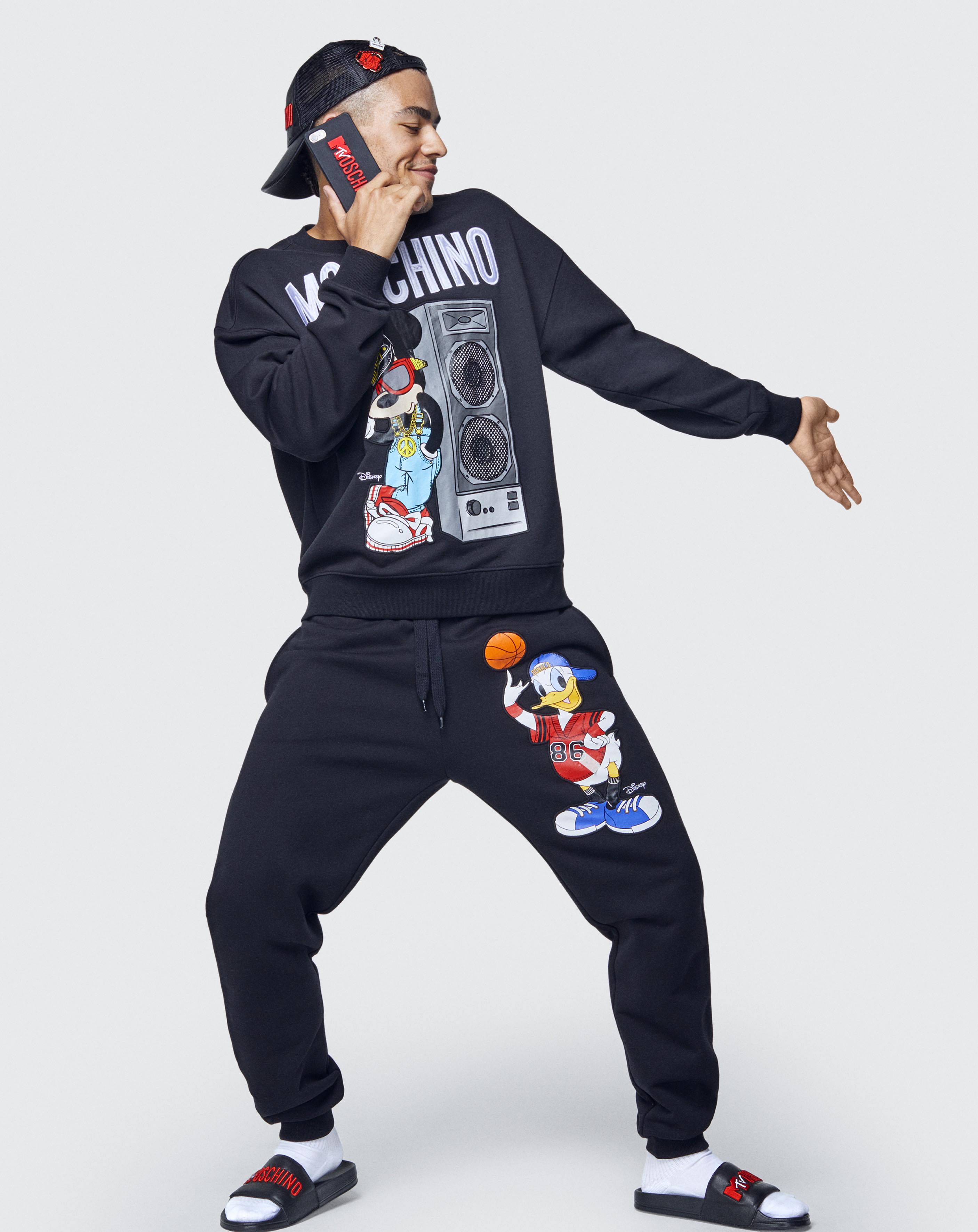 la colección completa de Moschino x H&M