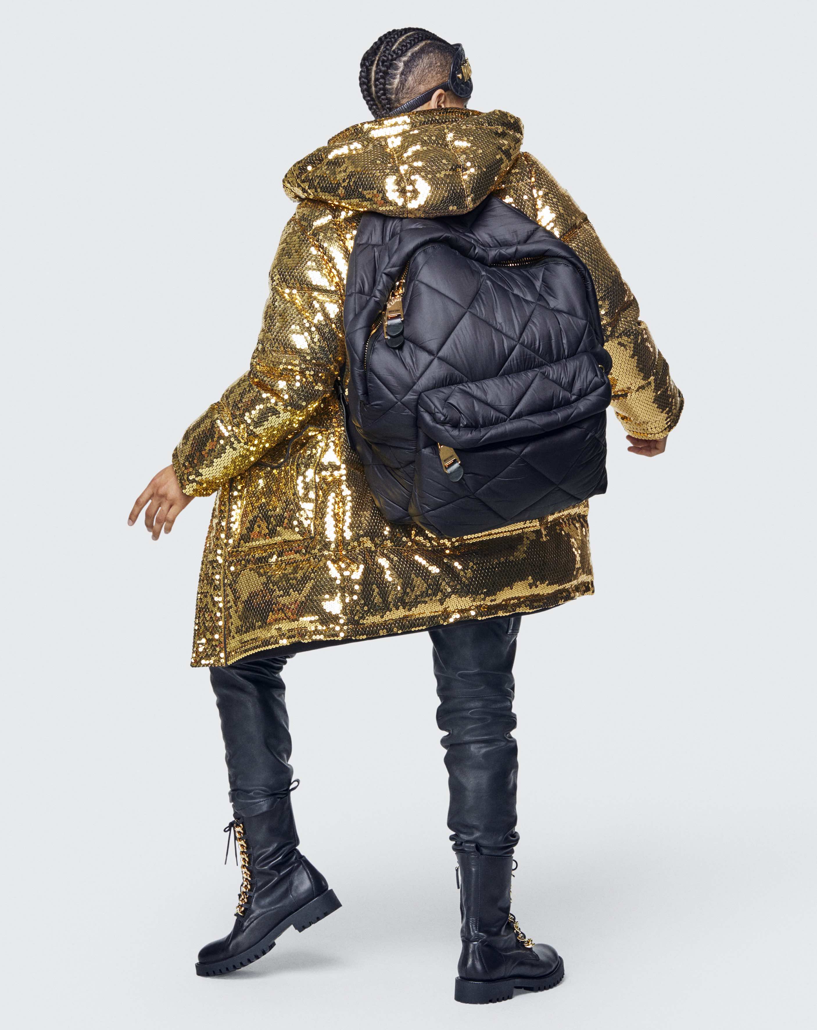 la colección completa de Moschino x H&M