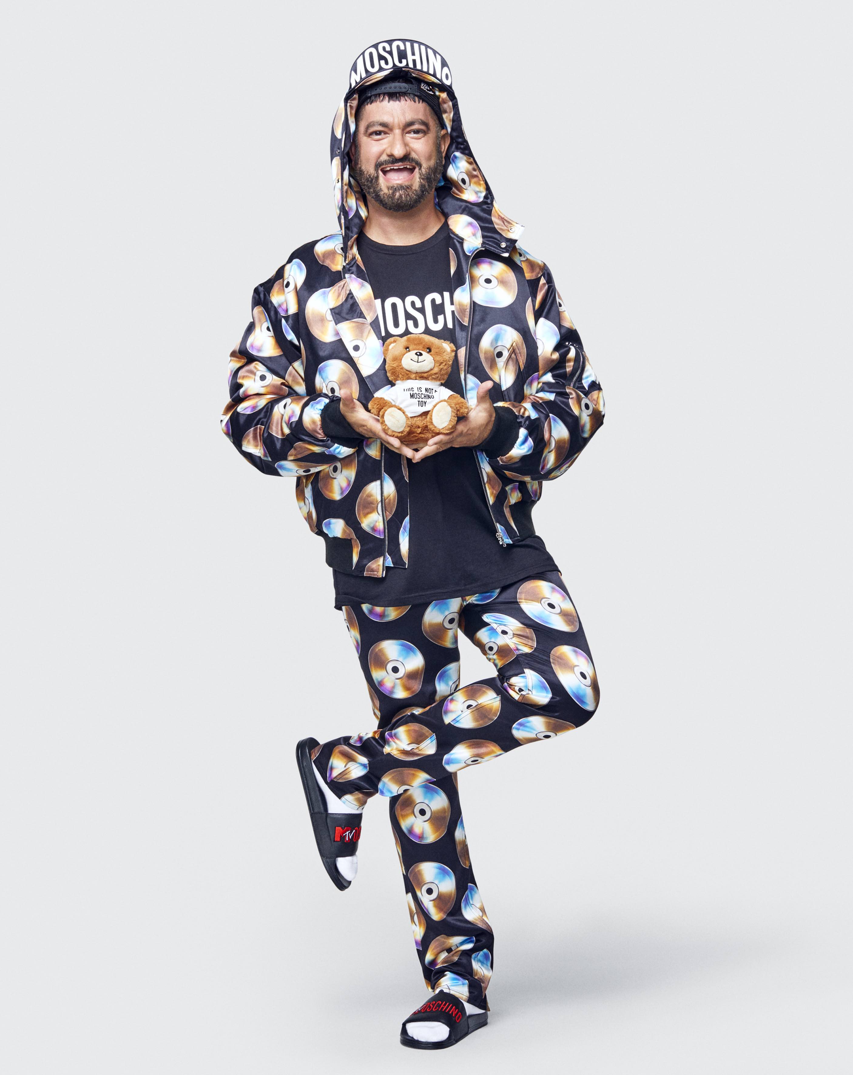 la colección completa de Moschino x H&M