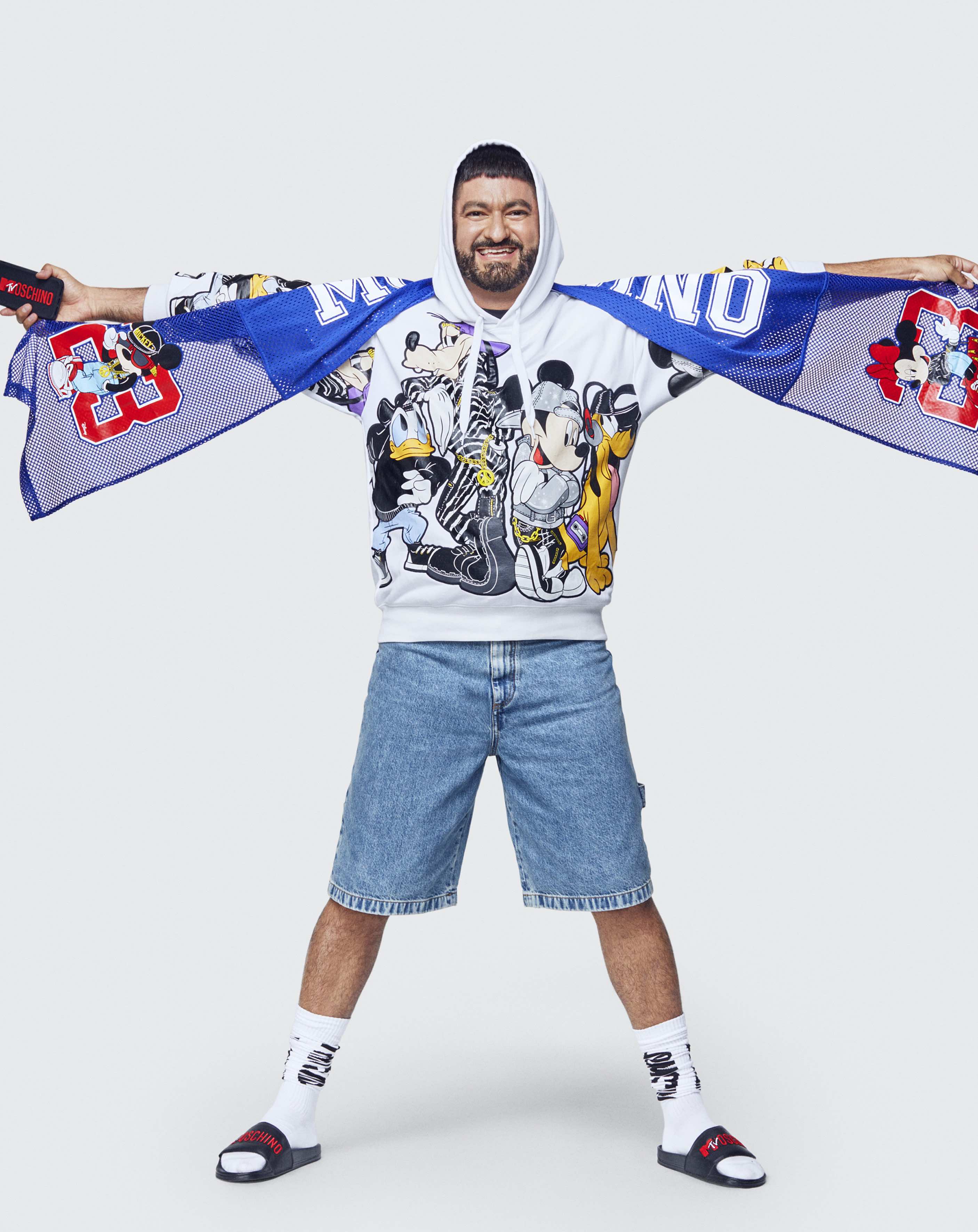 la colección completa de Moschino x H&M