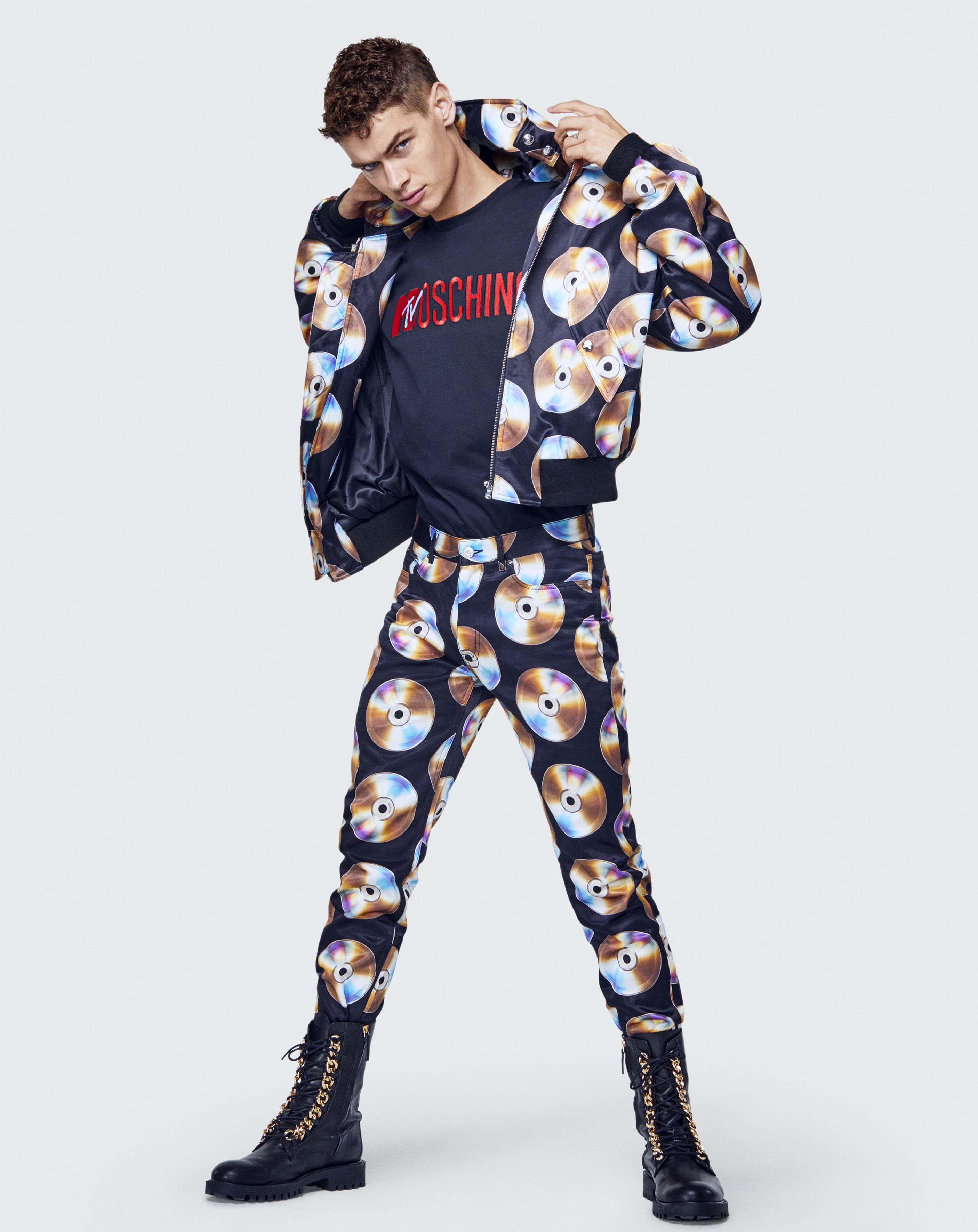 la colección completa de Moschino x H&M