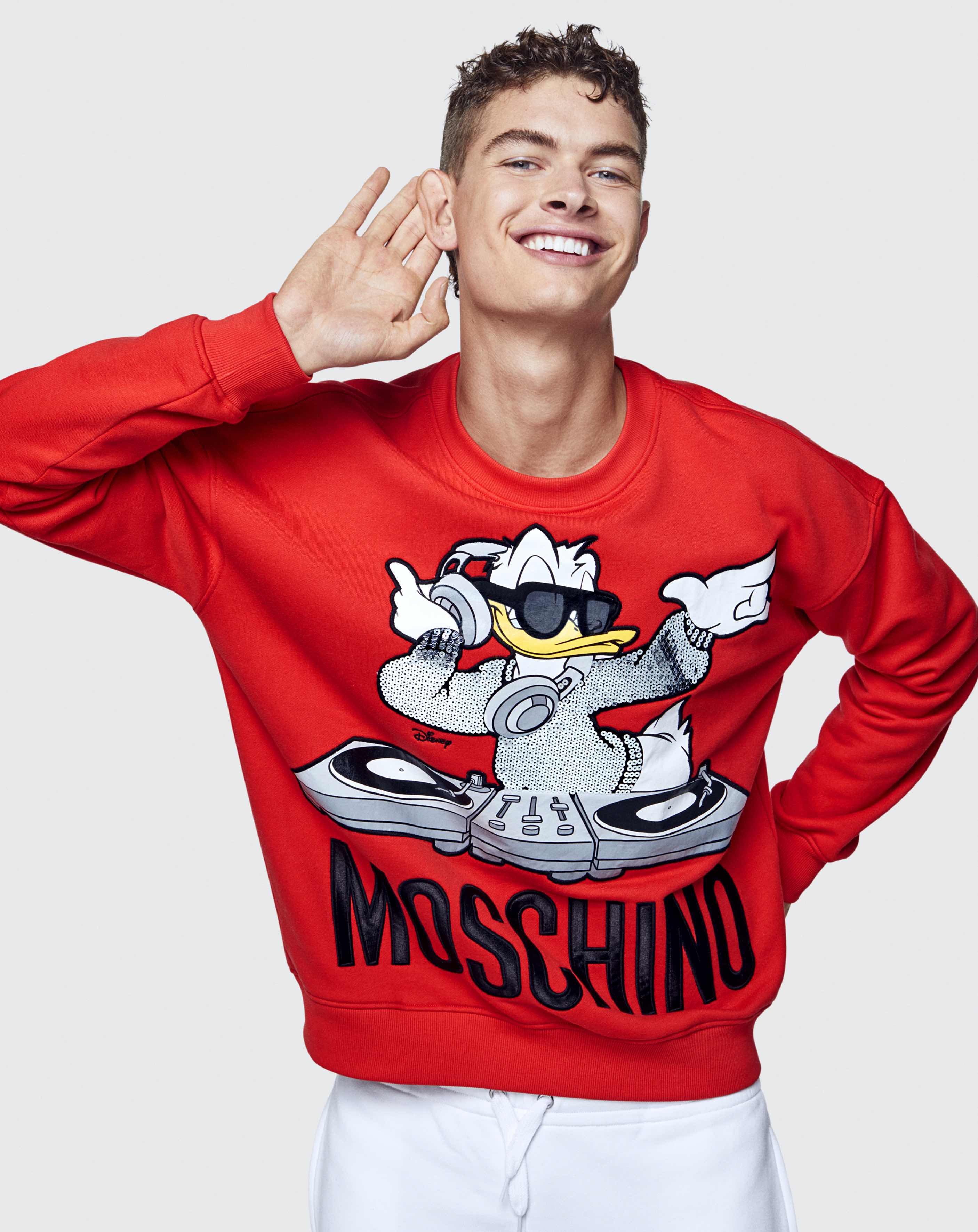 la colección completa de Moschino x H&M