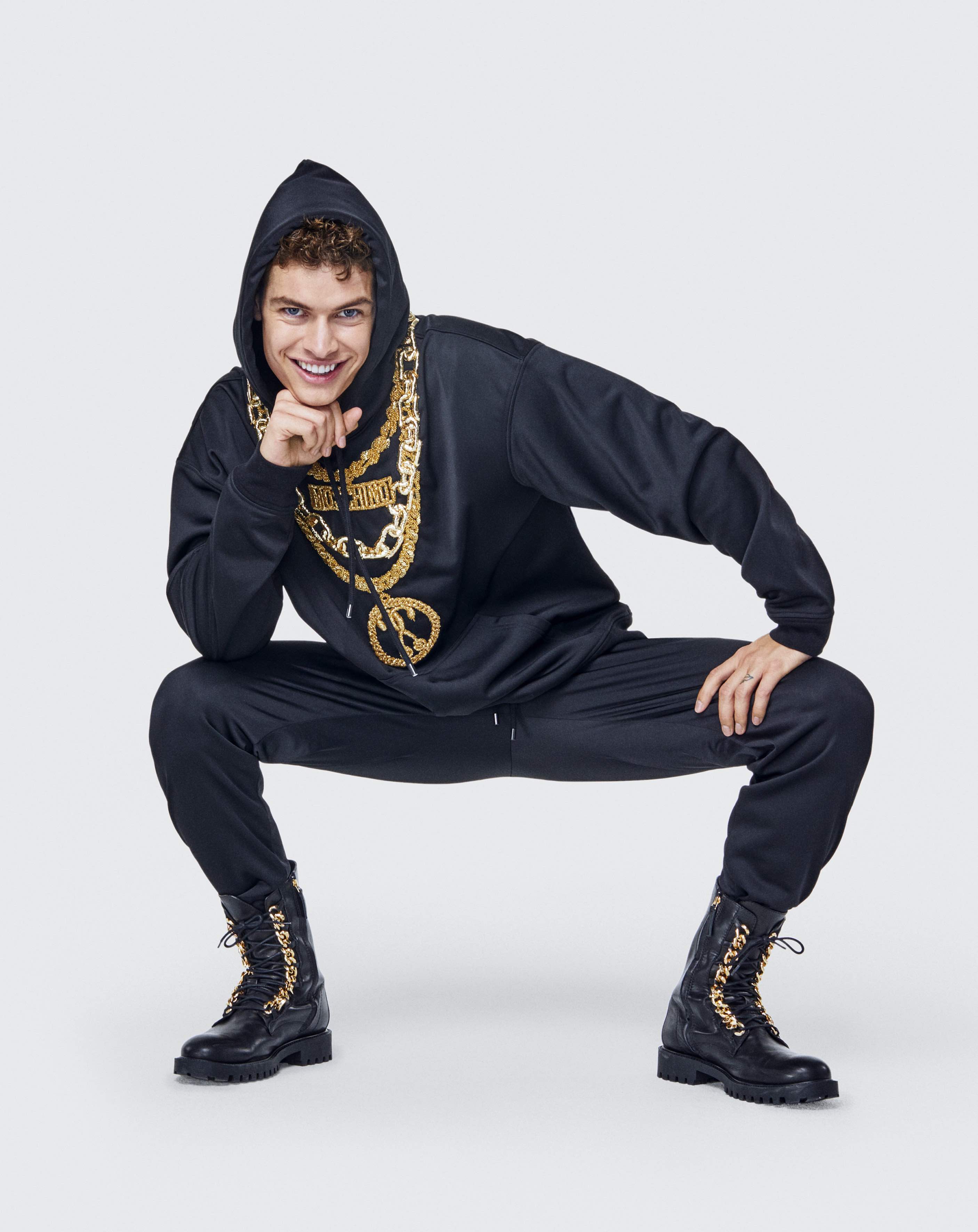 la colección completa de Moschino x H&M