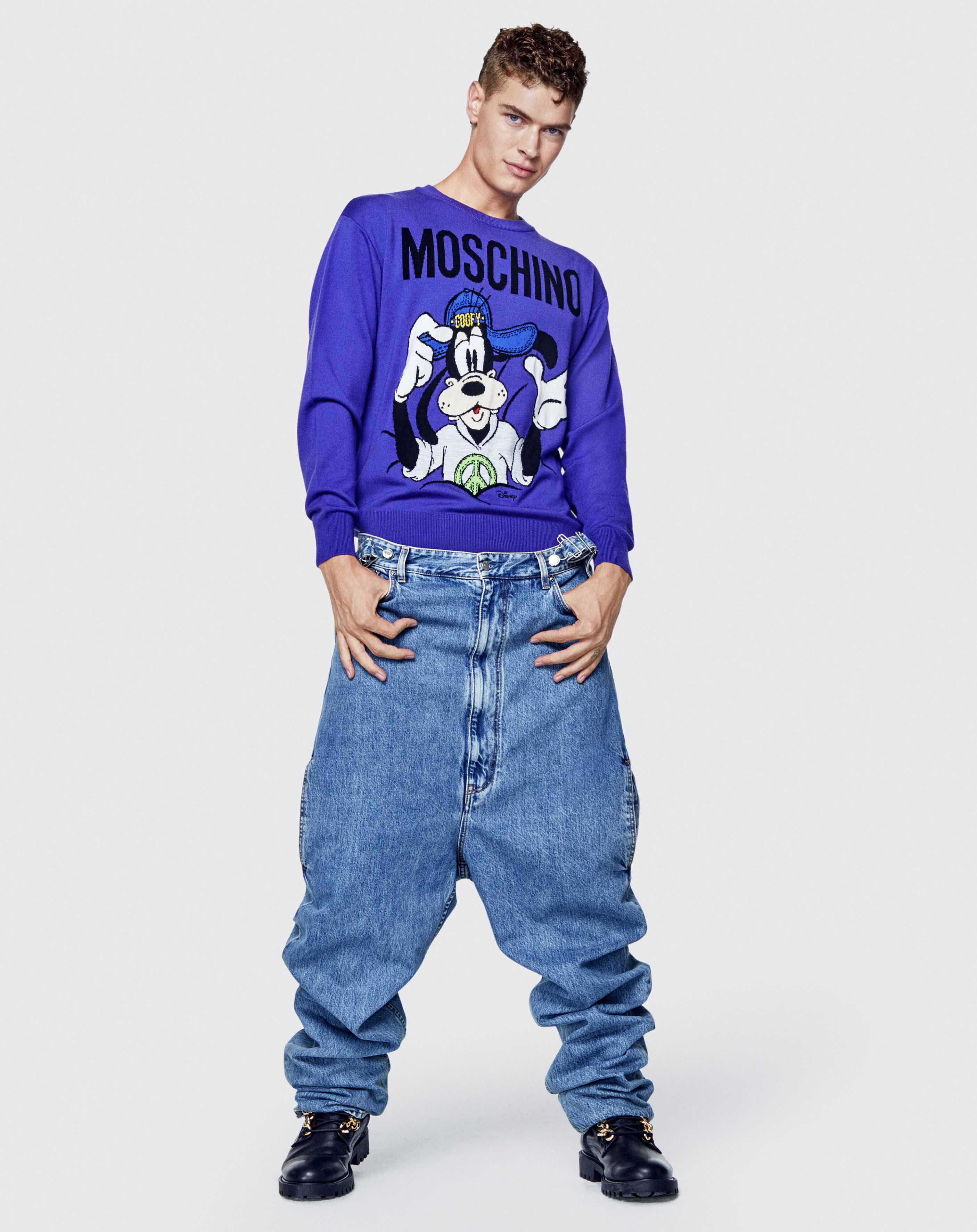 la colección completa de Moschino x H&M