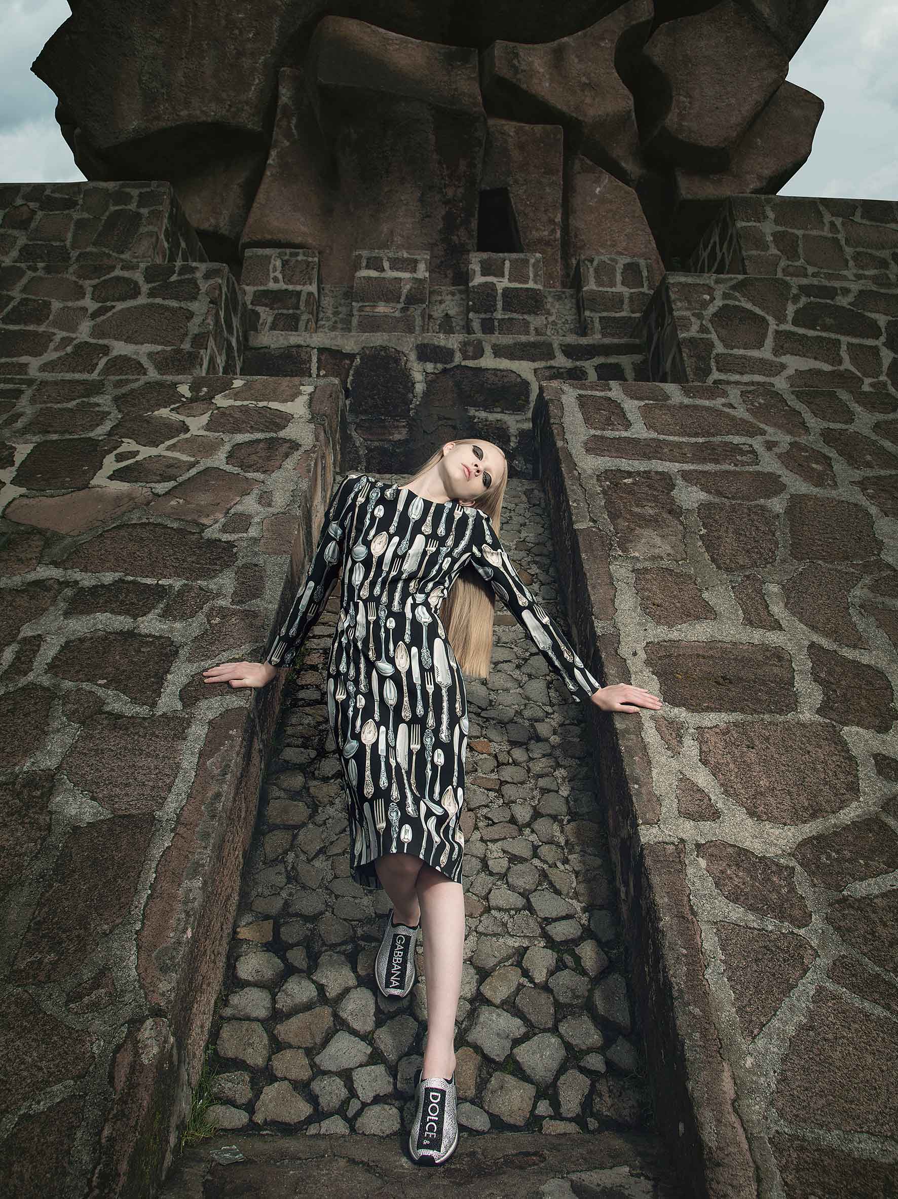 Black Energy: Grazia celebra 5 años en México con lujo y tradición