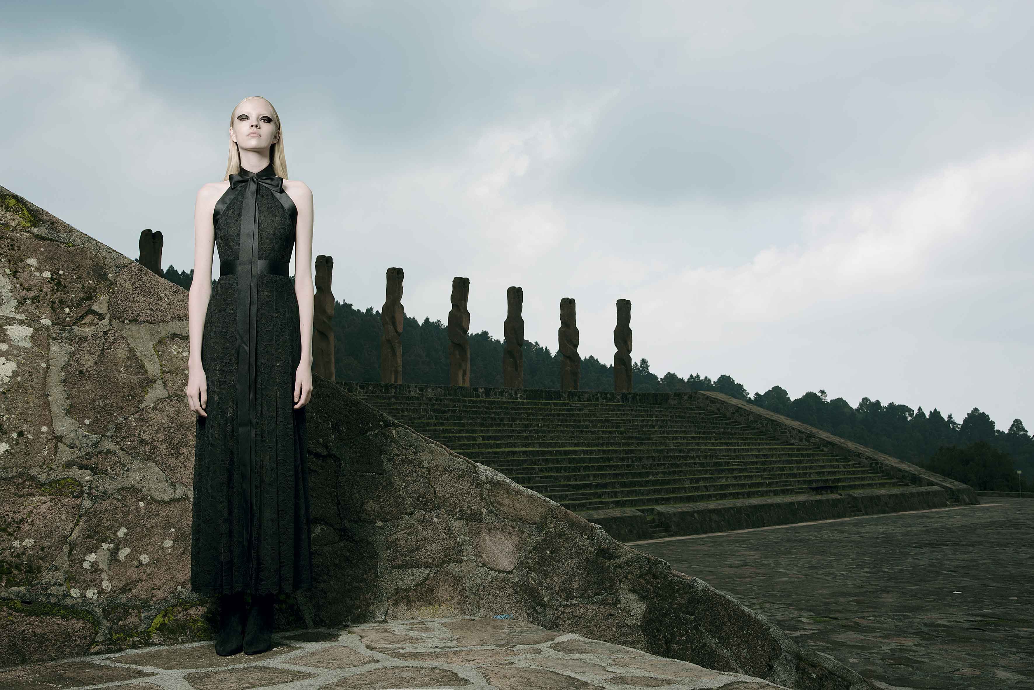 Black Energy: Grazia celebra 5 años en México con lujo y tradición
