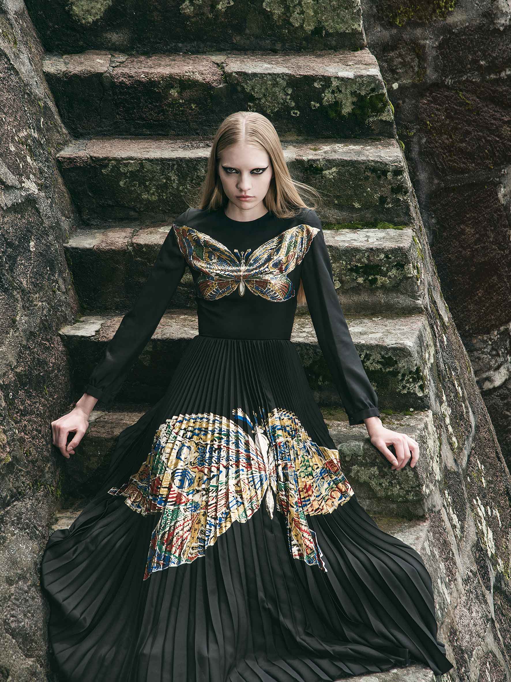 Black Energy: Grazia celebra 5 años en México con lujo y tradición