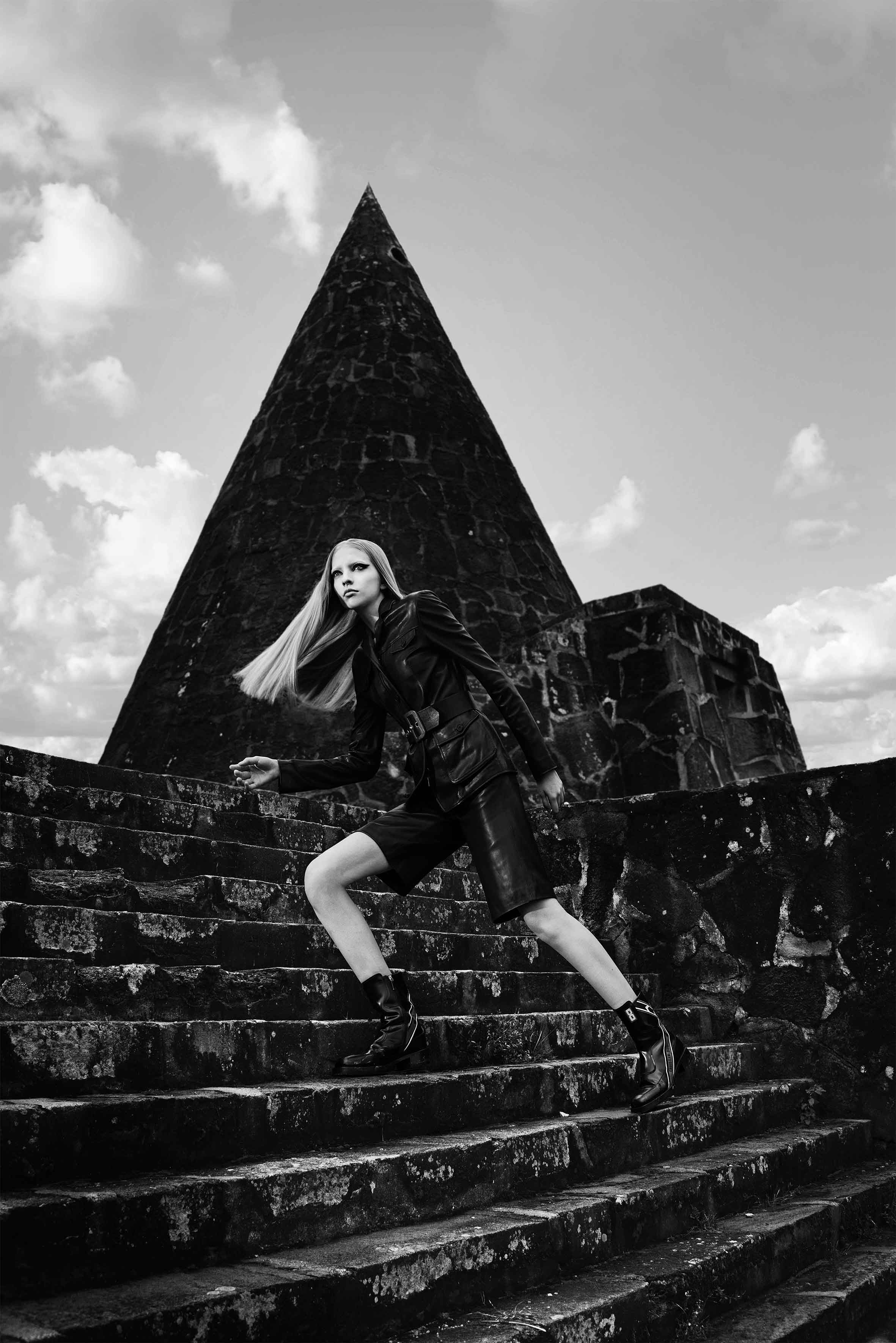Black Energy: Grazia celebra 5 años en México con lujo y tradición