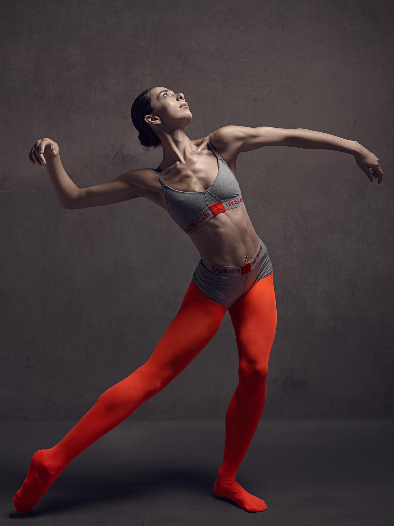 Let´s Dance: La libertad de tu cuerpo en Calvin Klein Underwear