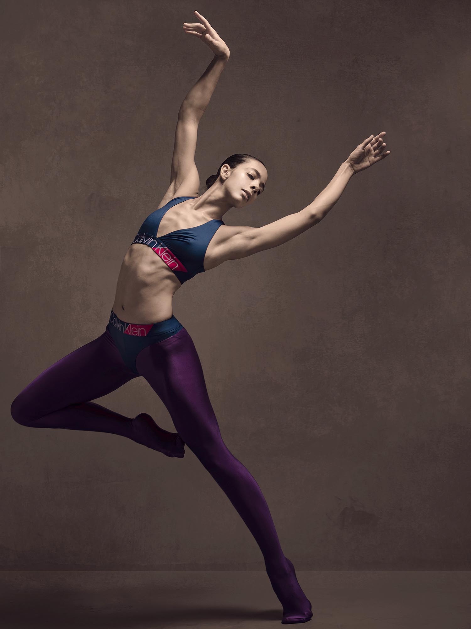 Let´s Dance: La libertad de tu cuerpo en Calvin Klein Underwear