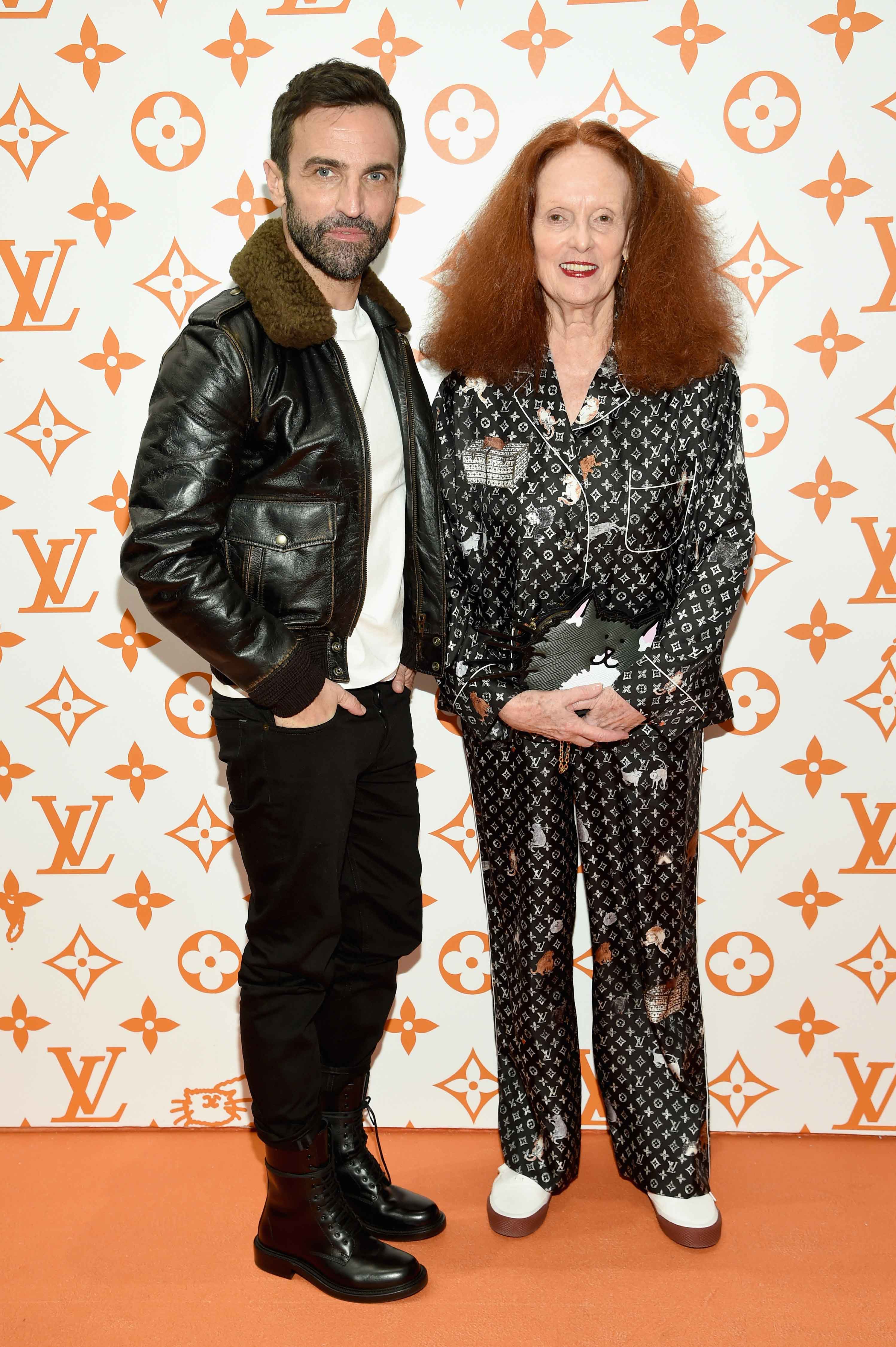 Louis Vuitton escoge a actrices, cantantes y deportistas para presentar su  nueva colección