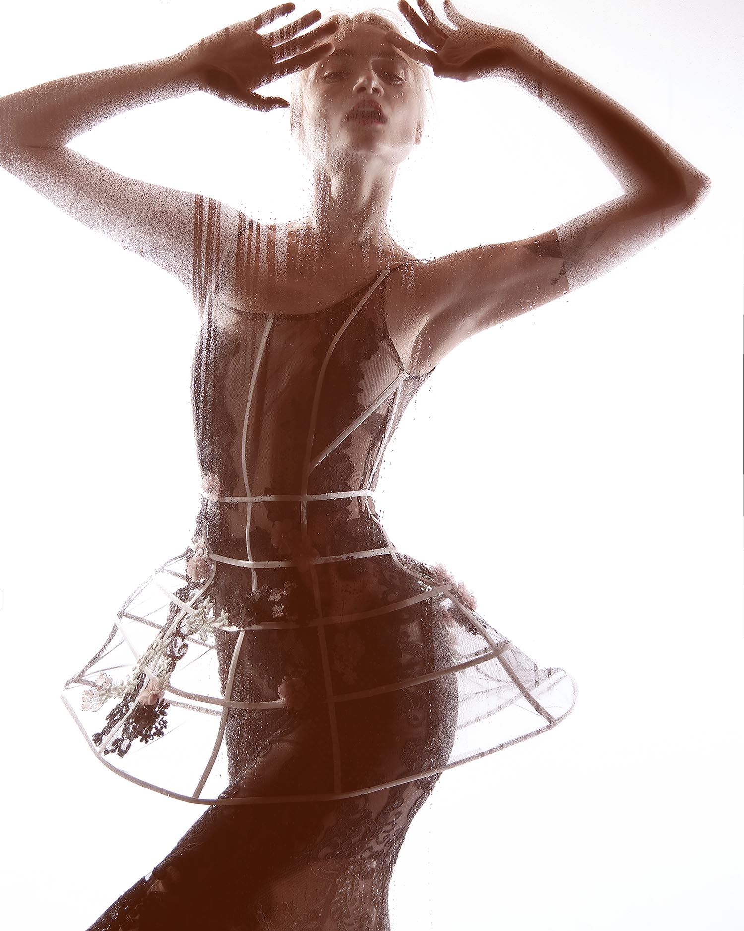 La personalidad audaz, libre y poderosa de L´Interdit de Givenchy