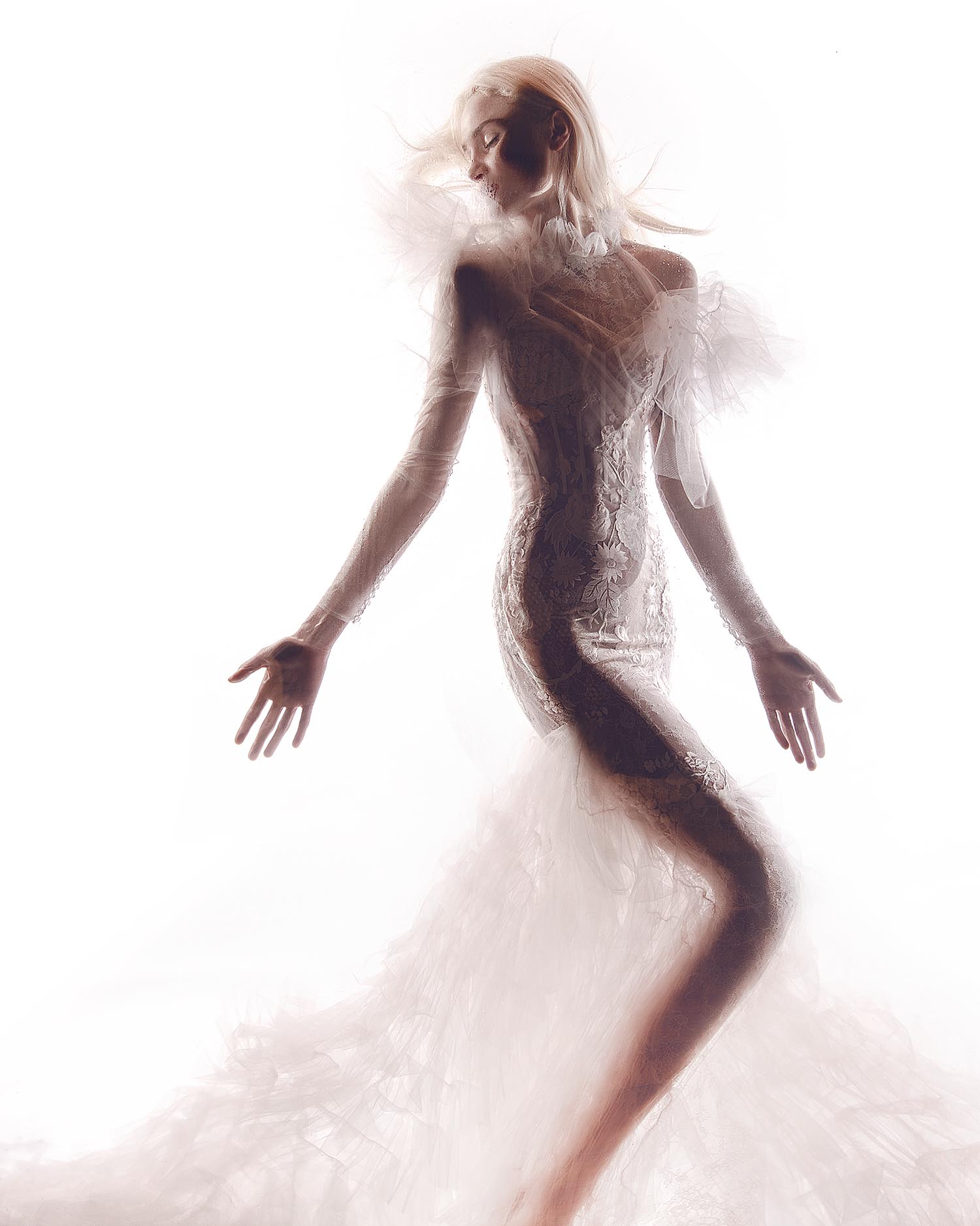 La personalidad audaz, libre y poderosa de L´Interdit de Givenchy