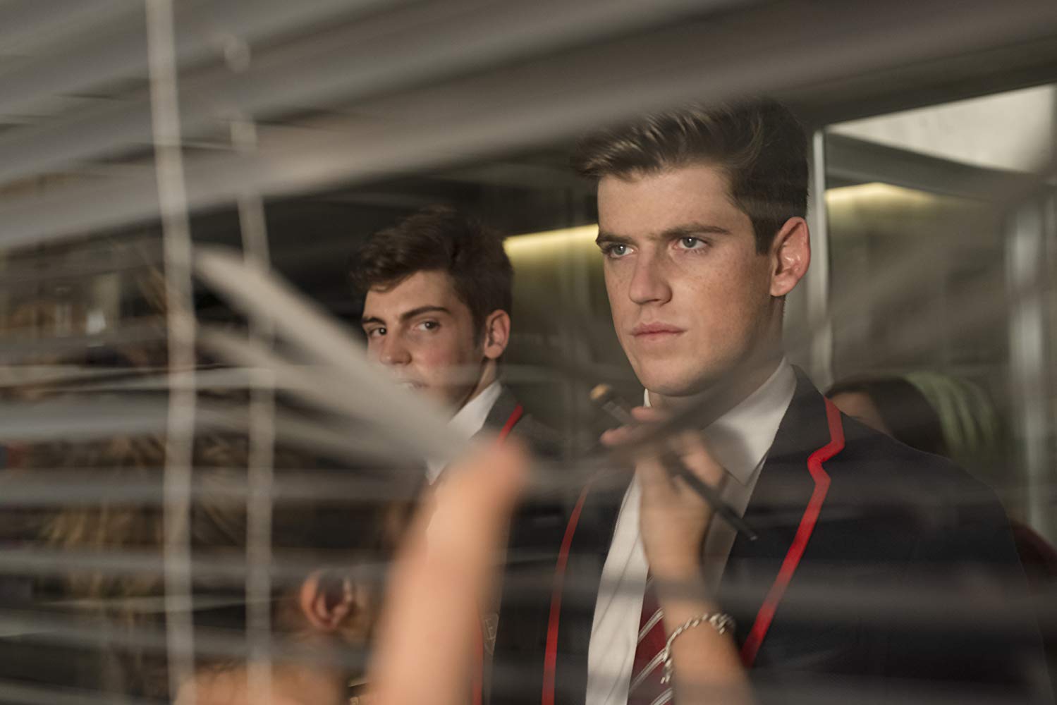 Ella es quien ocupa el corazón del novio de Danna Paola en Élite | Grazia  México y Latinoamérica