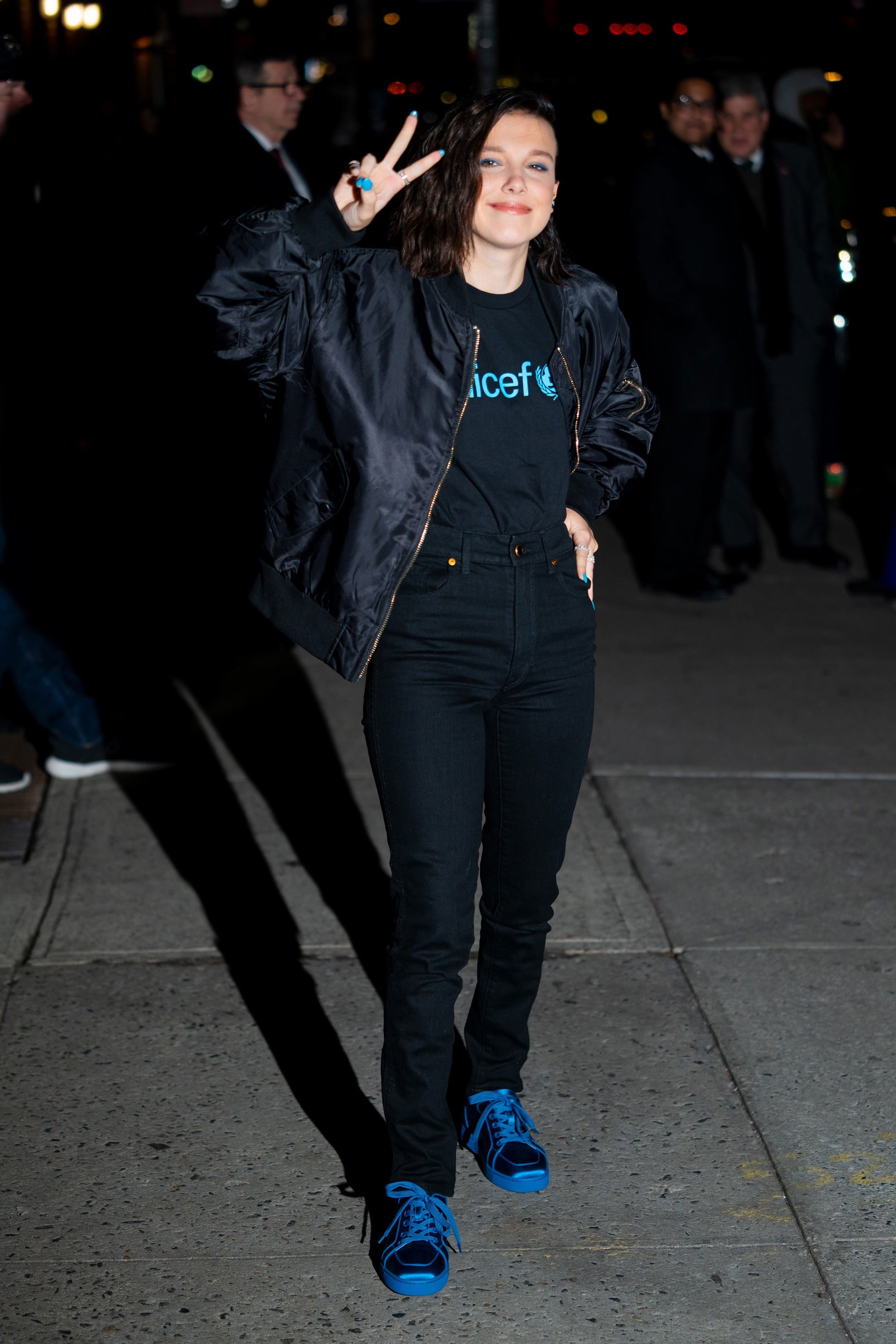 Los looks que nos ha dejado Millie Bobby Brown