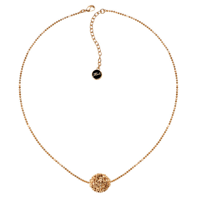 Karl Lagerfeld tiene una colección de joyería para ti