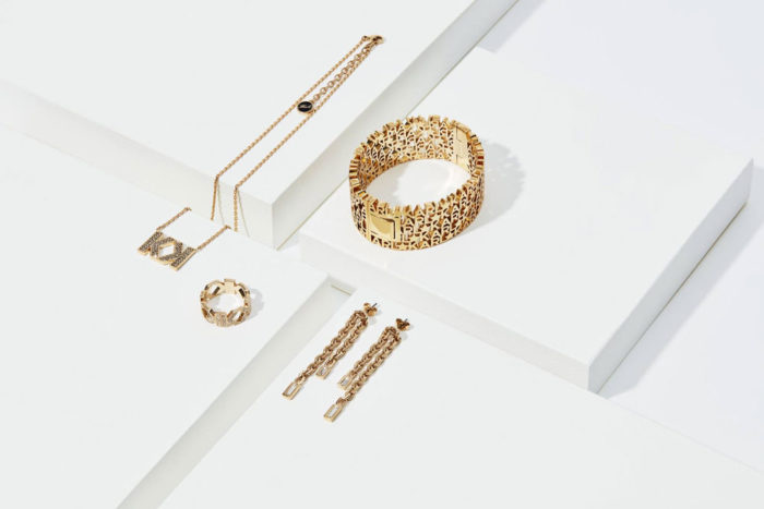 Karl Lagerfeld tiene una colección de joyería para ti