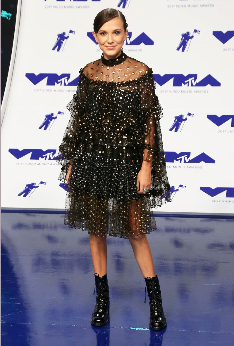 Los looks que nos ha dejado Millie Bobby Brown