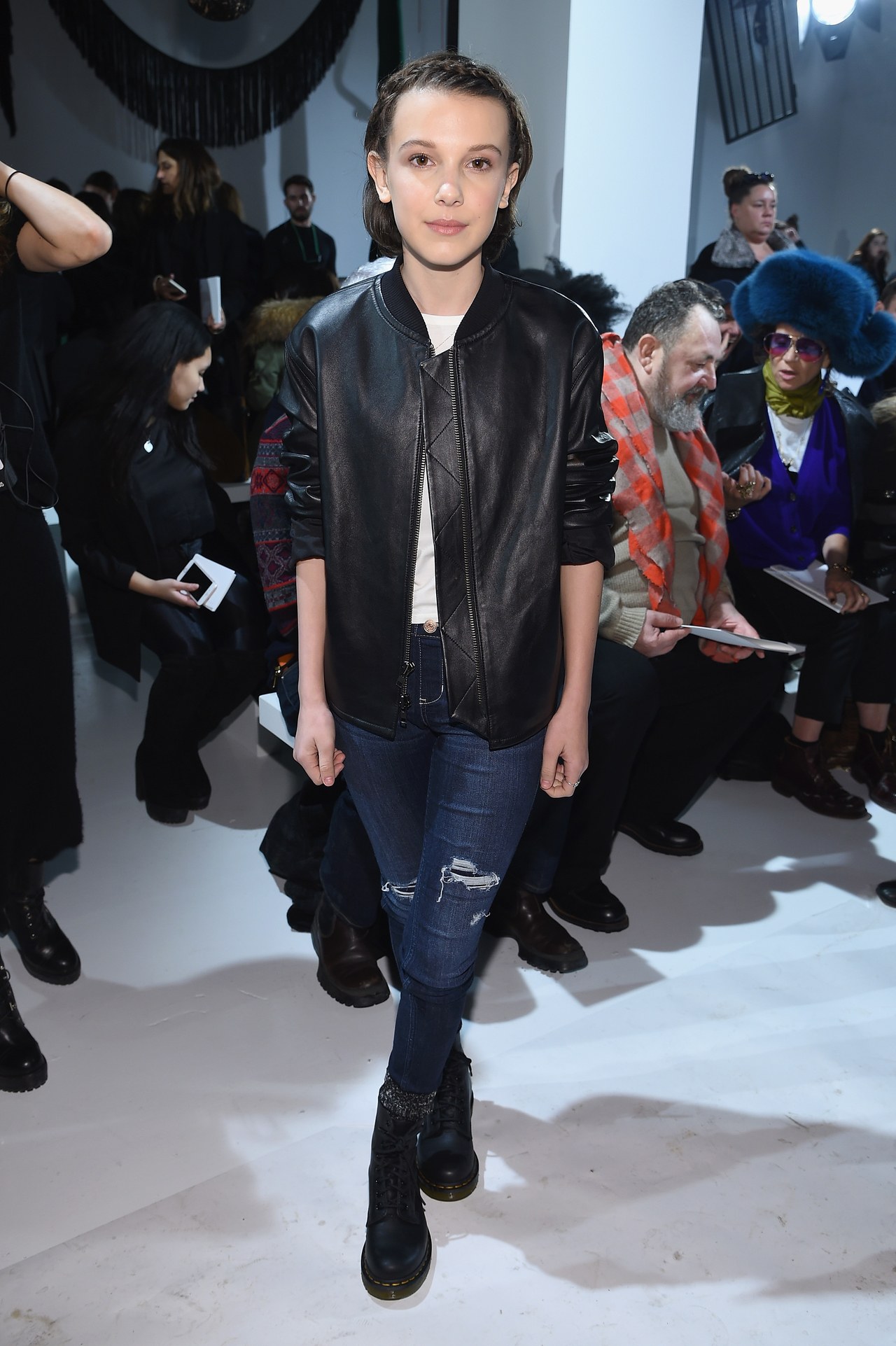 Los looks que nos ha dejado Millie Bobby Brown