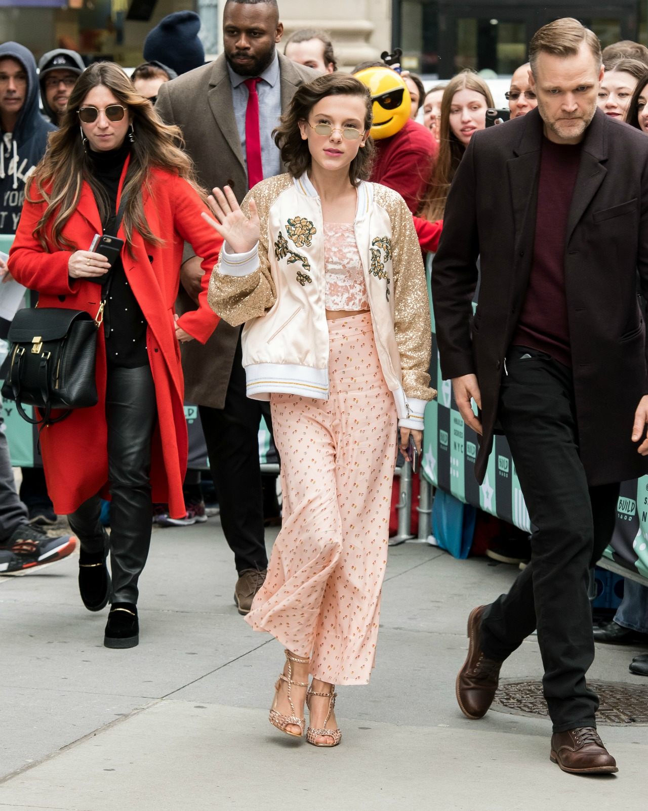 Los looks que nos ha dejado Millie Bobby Brown