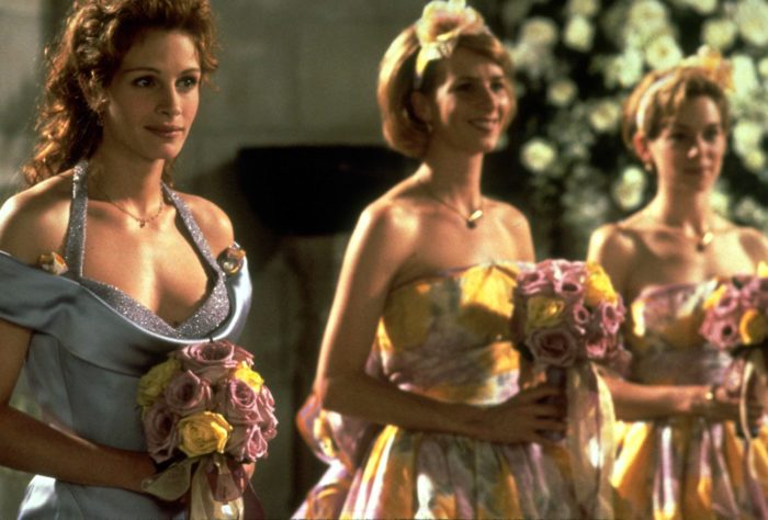 Las lecciones de estilo que nos dejó La Boda de mi Mejor Amigo