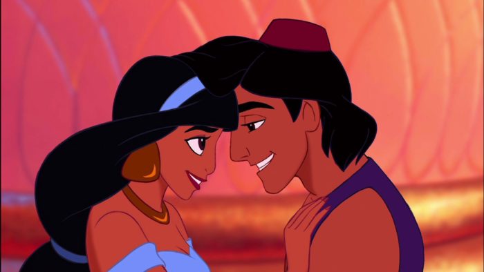 Aladdin: 15 comedias románticas para ver el 14 de febrero