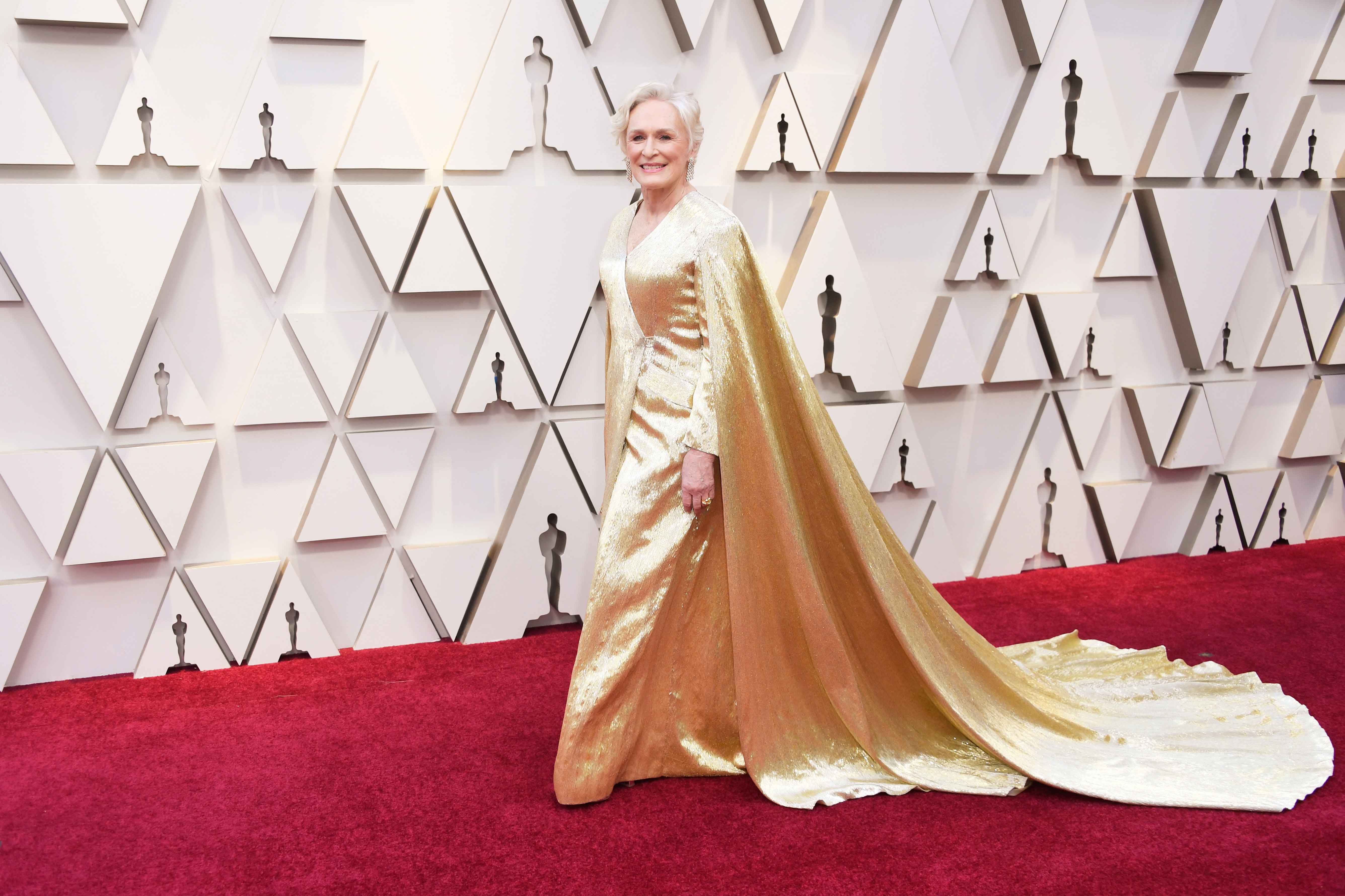 Las mejor vestidas de la alfombra roja de los premios Oscar 2019