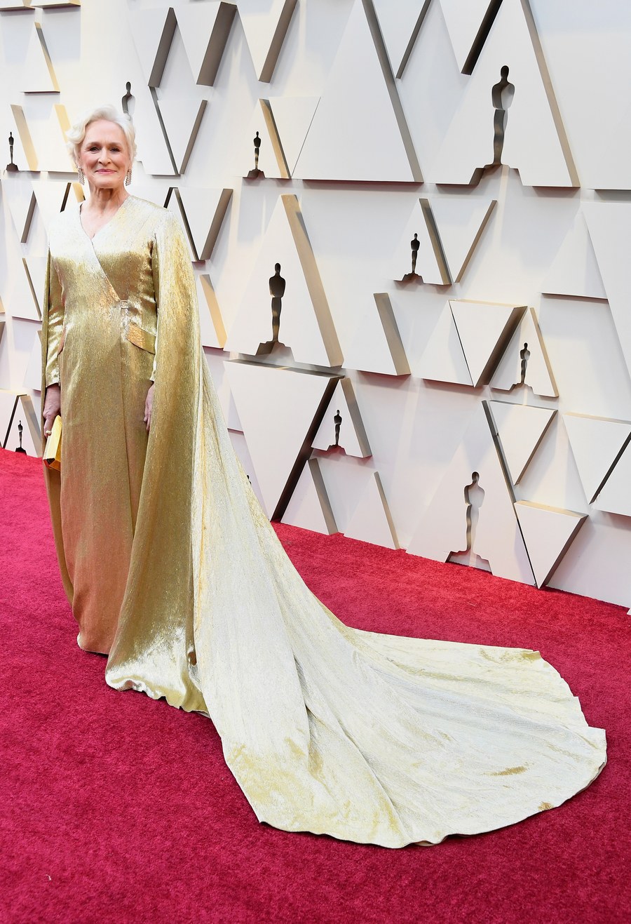 Las mejor vestidas de la alfombra roja de los premios Oscar 2019