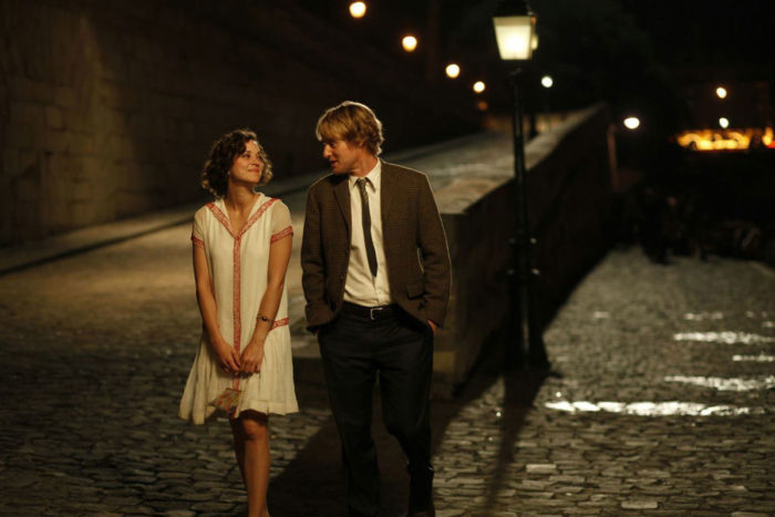 Midnight in Paris: 15 comedias románticas para ver el 14 de febrero