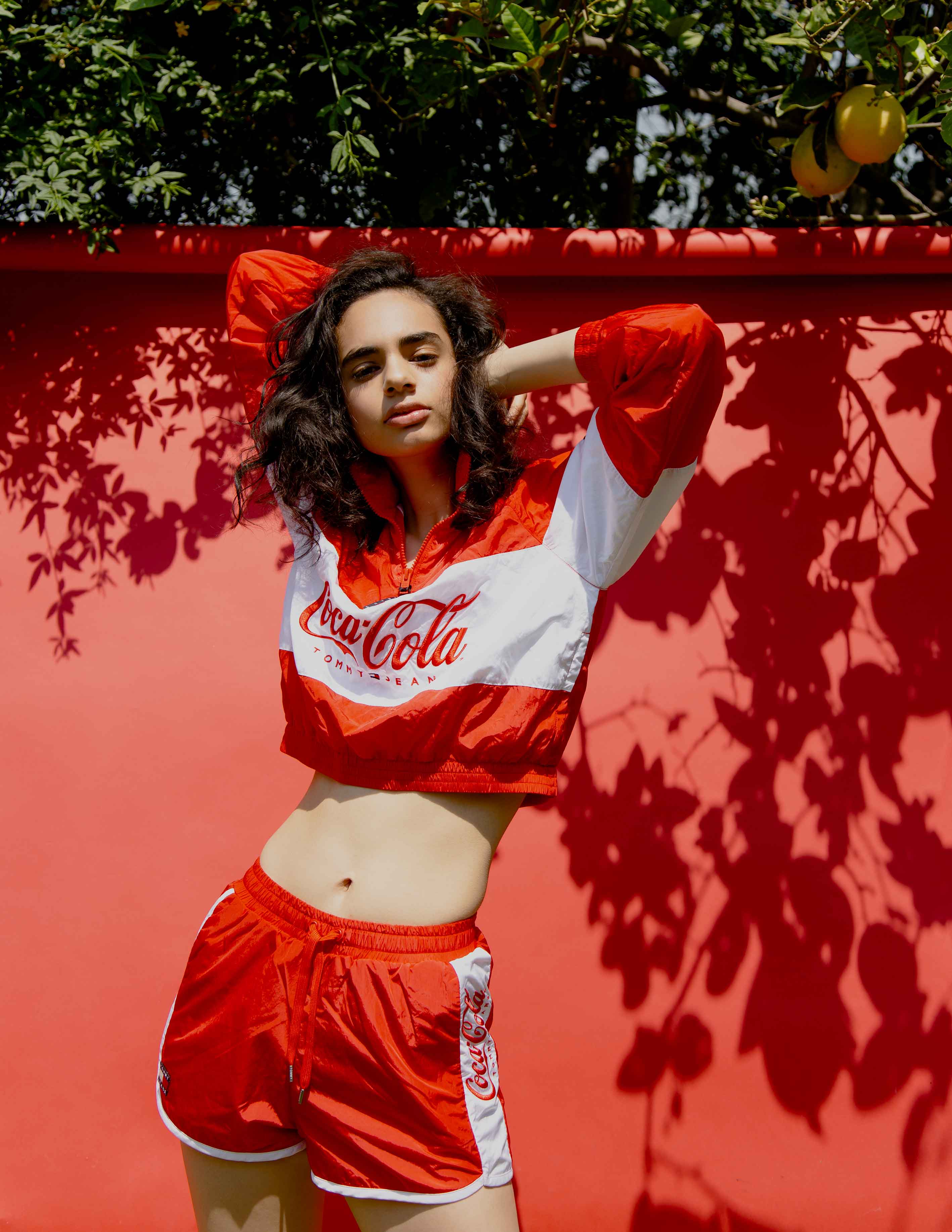 El regreso de los 80 con Tommy Jeans y Coca Cola