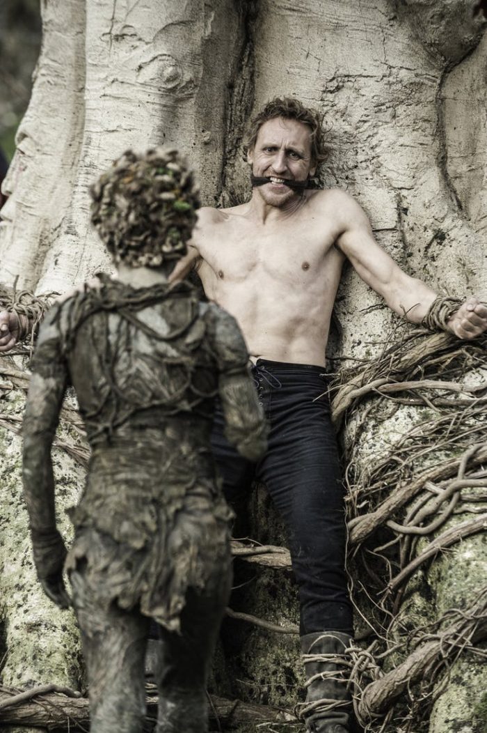 Y a todo esto, ¿quién era el actor detrás del Night King?