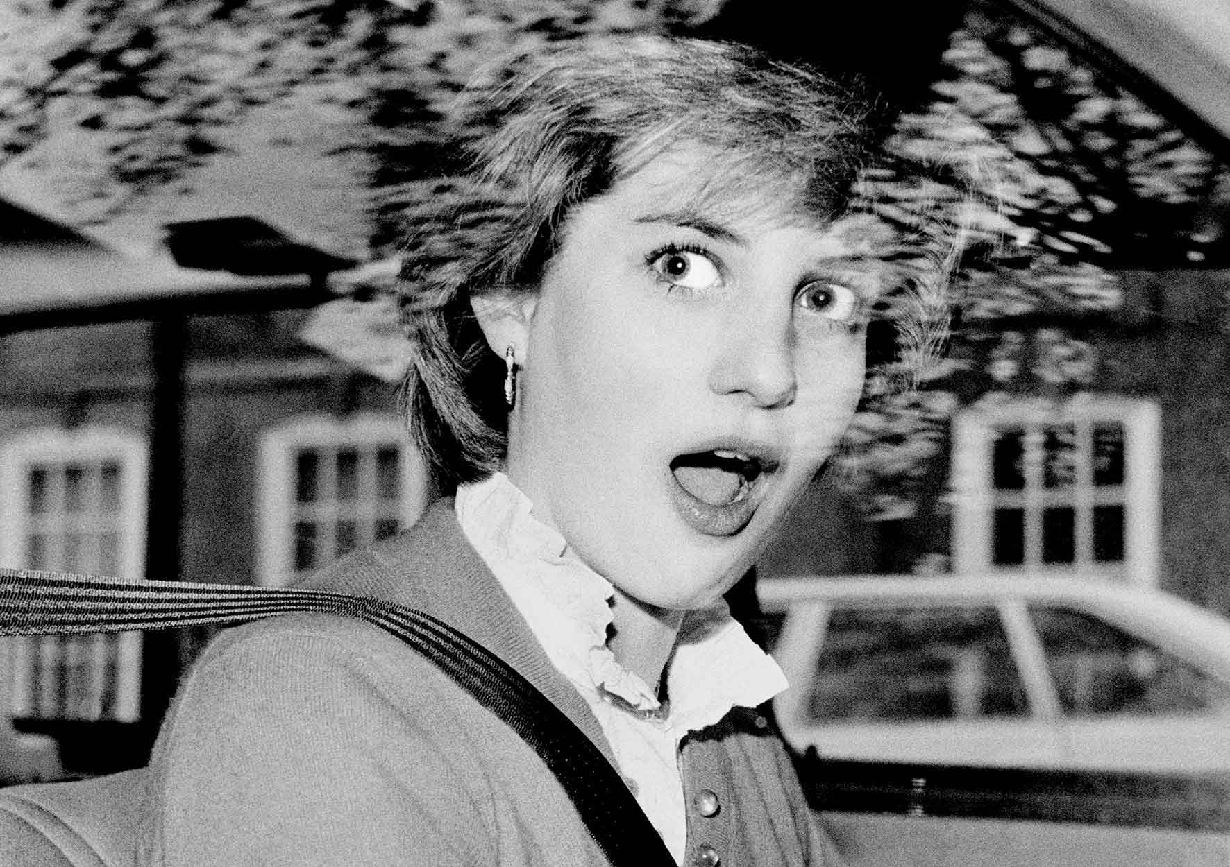 Quien Es Emma Corrin La Nueva Diana En The Crown Grazia Mexico Y Latinoamerica
