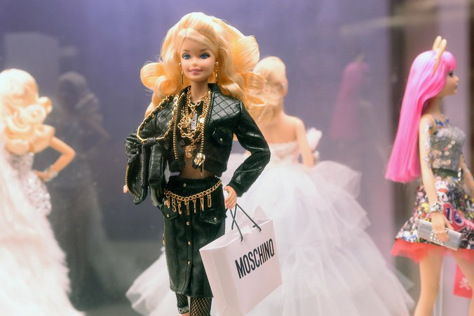 Barbie gana un premio de la CFDA