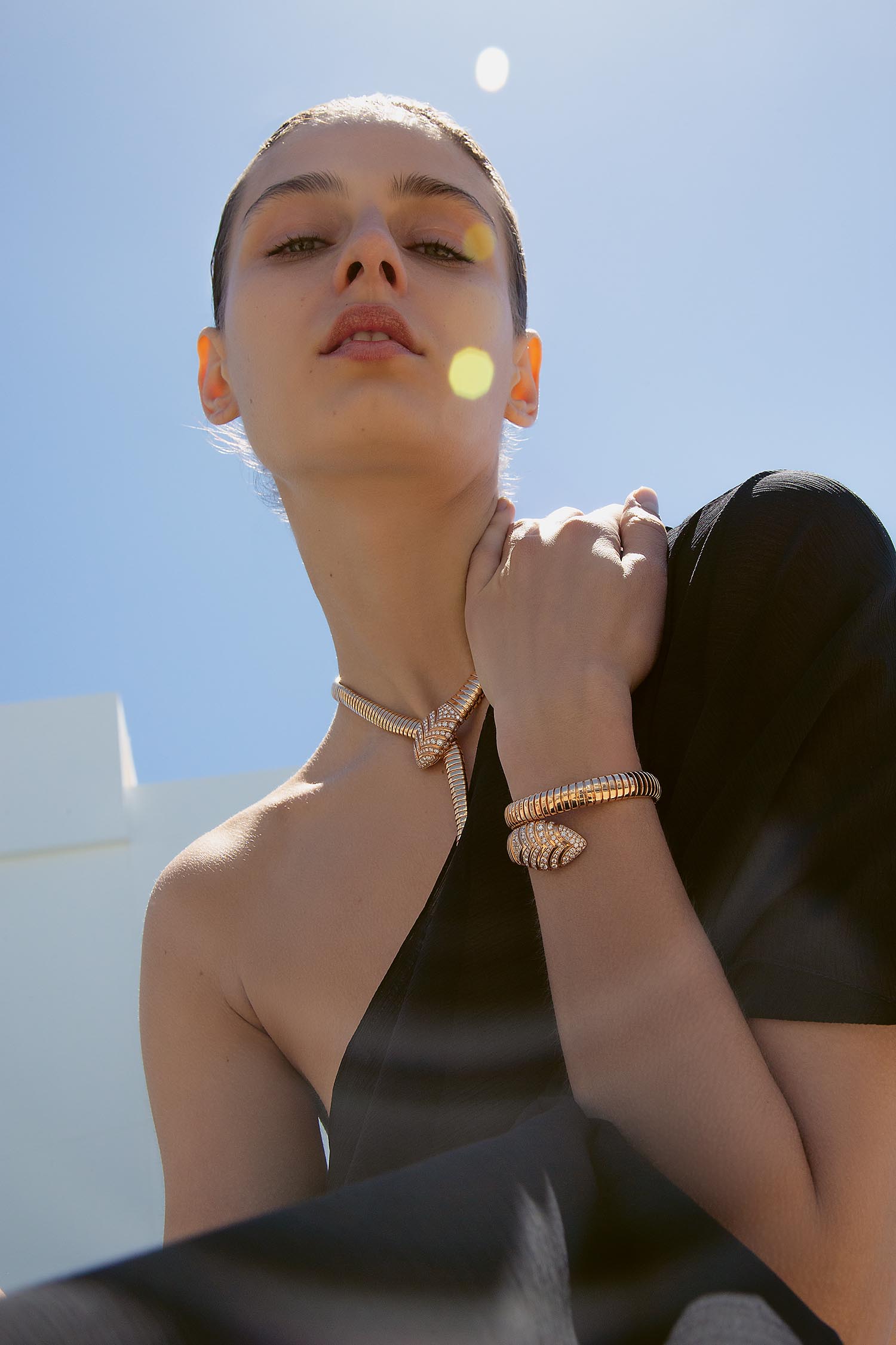 Joyas del mar: El brillo de Bulgari