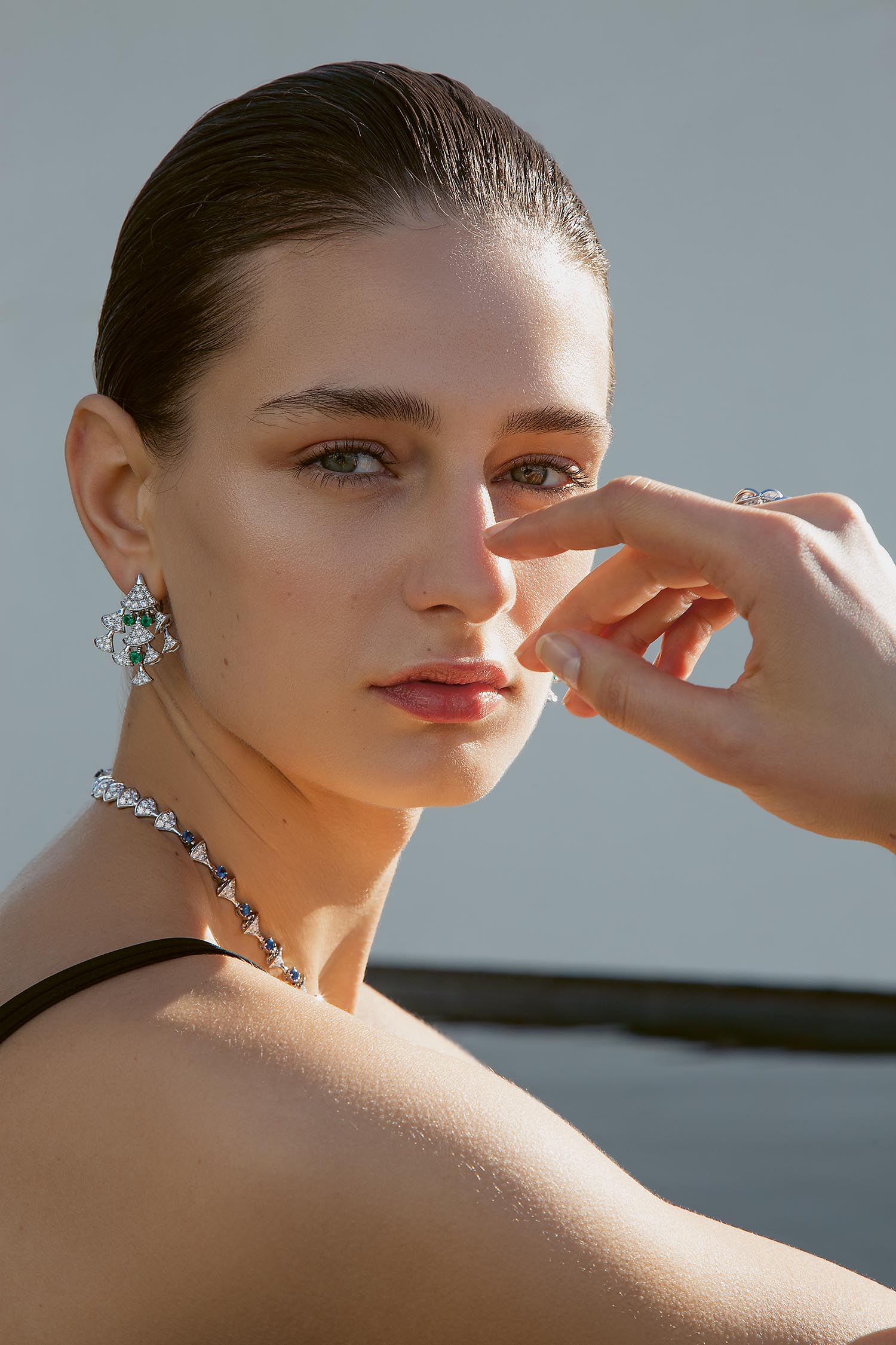 Joyas del mar: El brillo de Bulgari