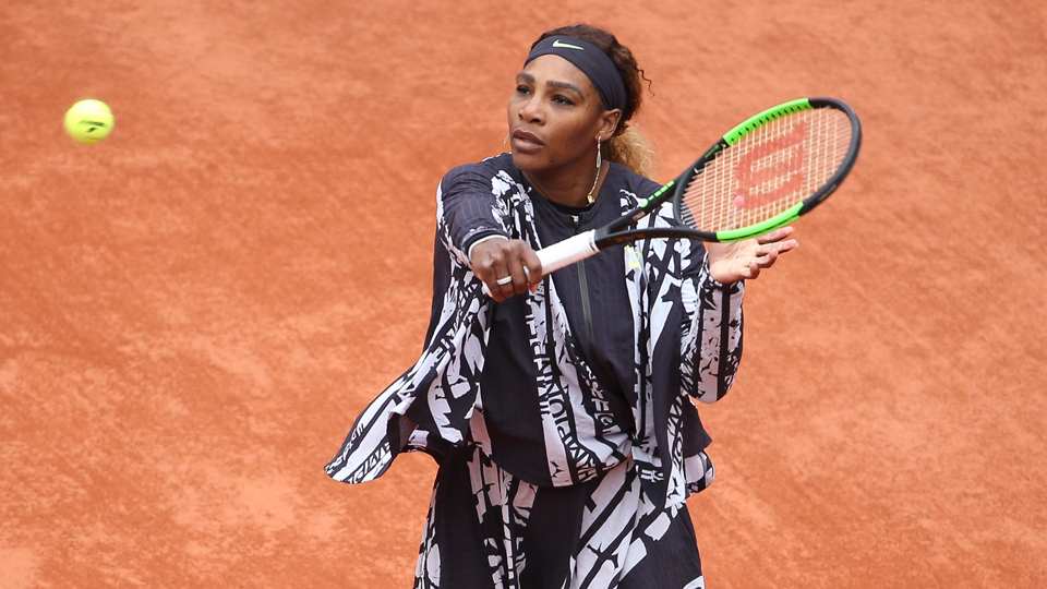 Serena Williams y Virgil Abloh vuelven a triunfar la cancha | Grazia México y Latinoamérica